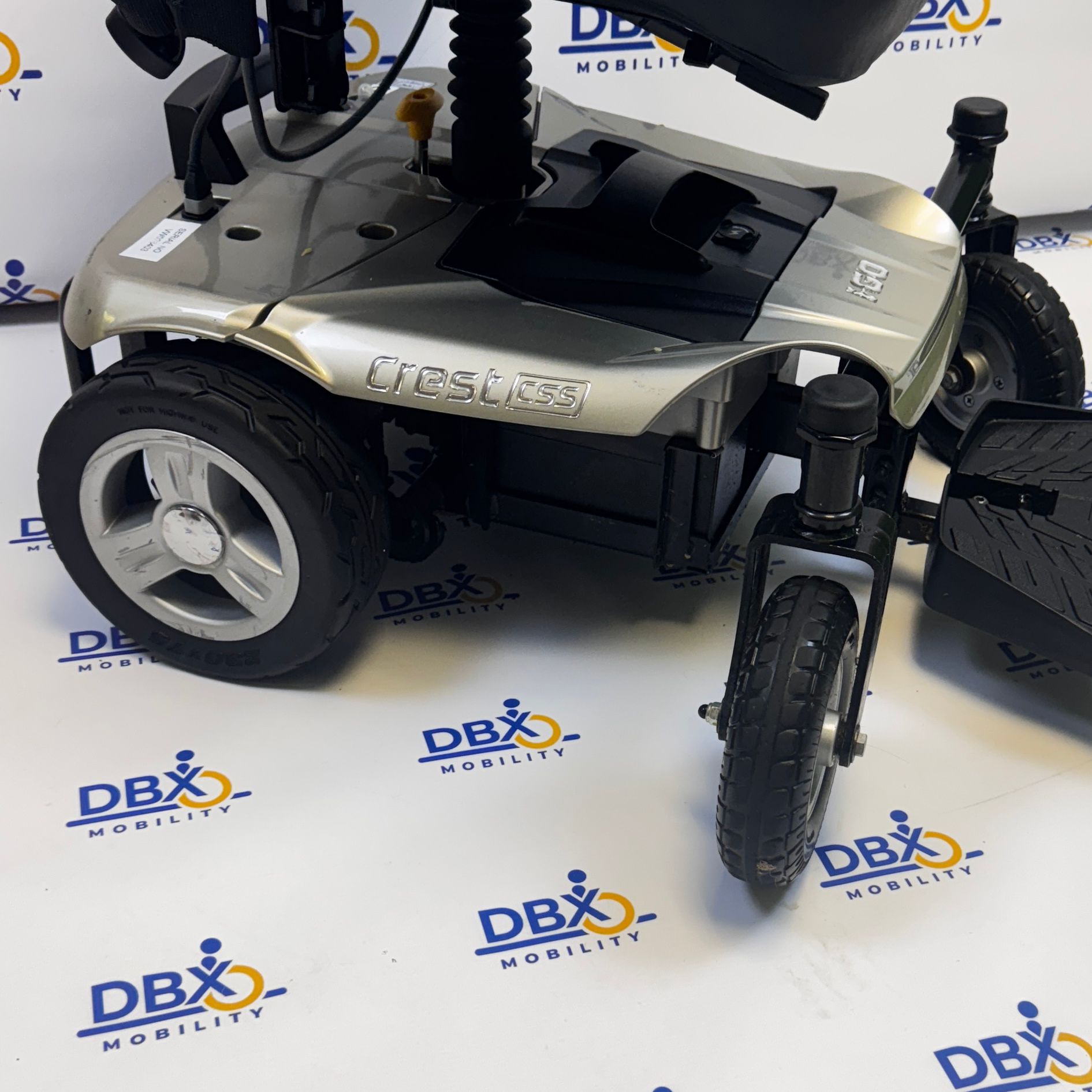 CareCo i-Go Crest CSS Electric Powerchair