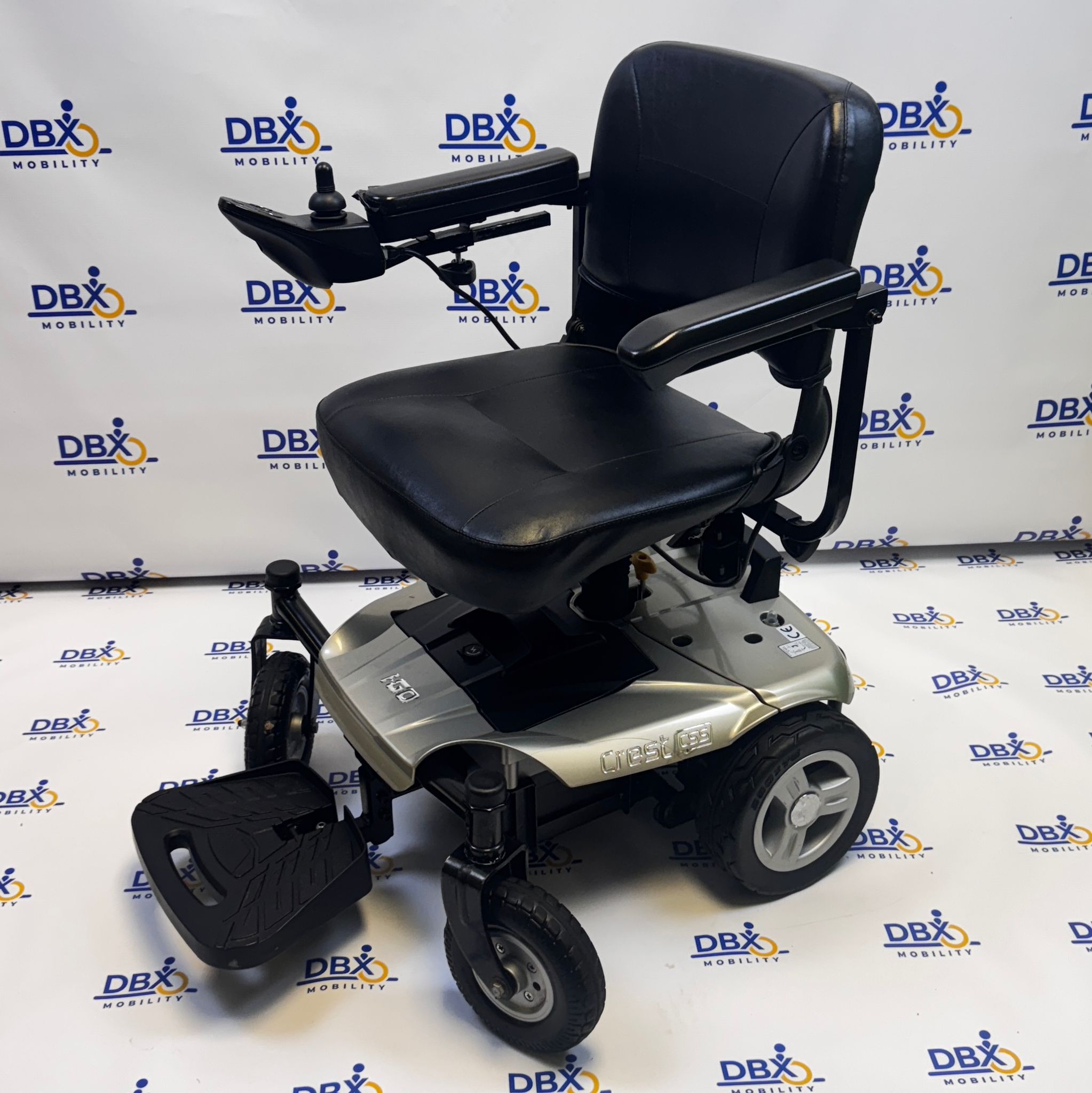 CareCo i-Go Crest CSS Electric Powerchair
