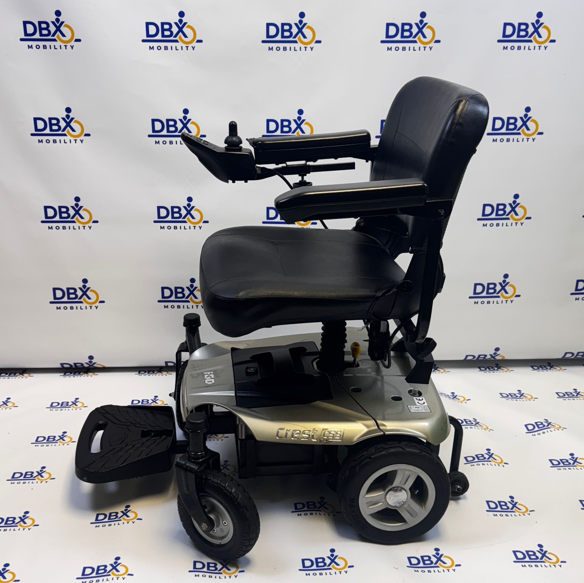 CareCo i-Go Crest CSS Electric Powerchair