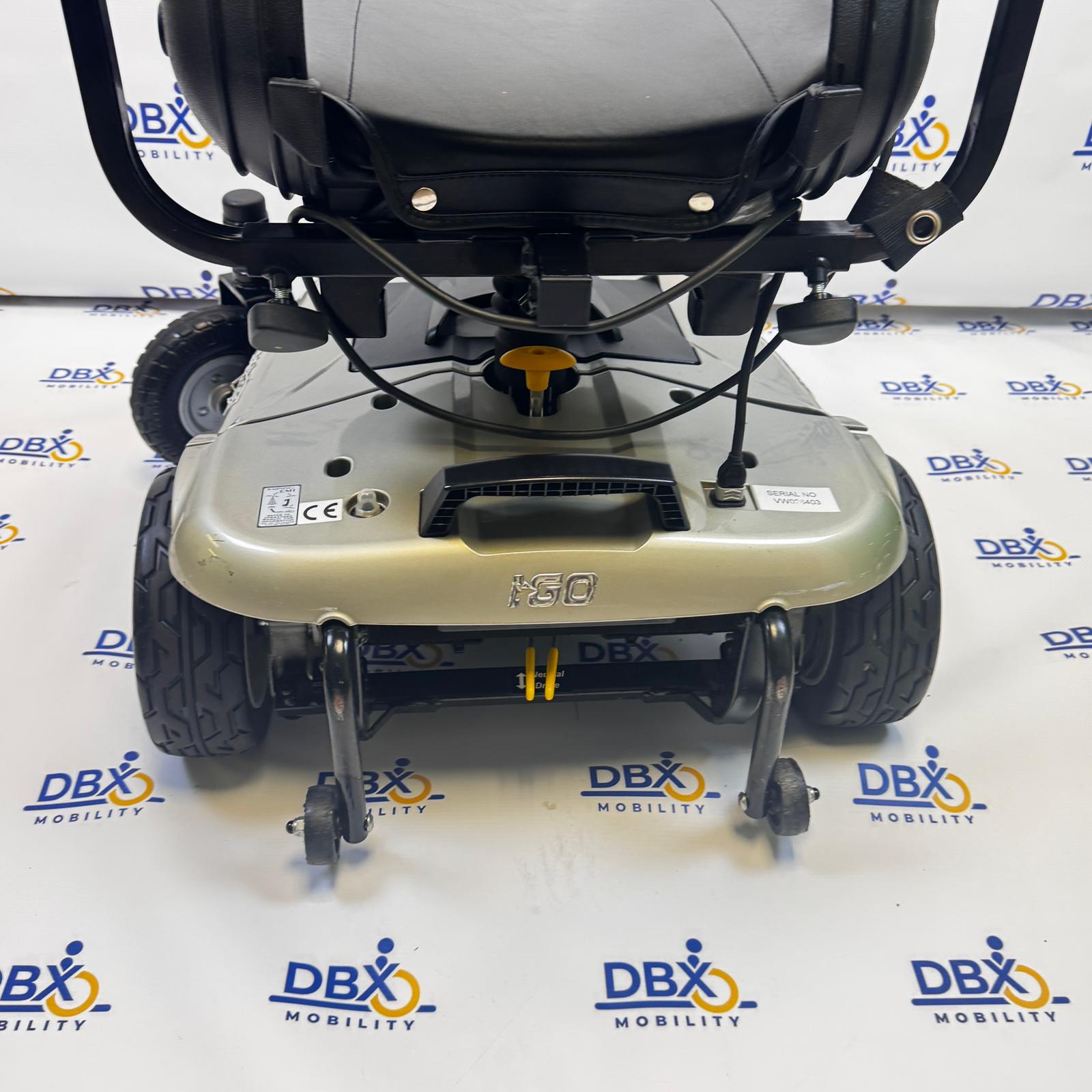 CareCo i-Go Crest CSS Electric Powerchair