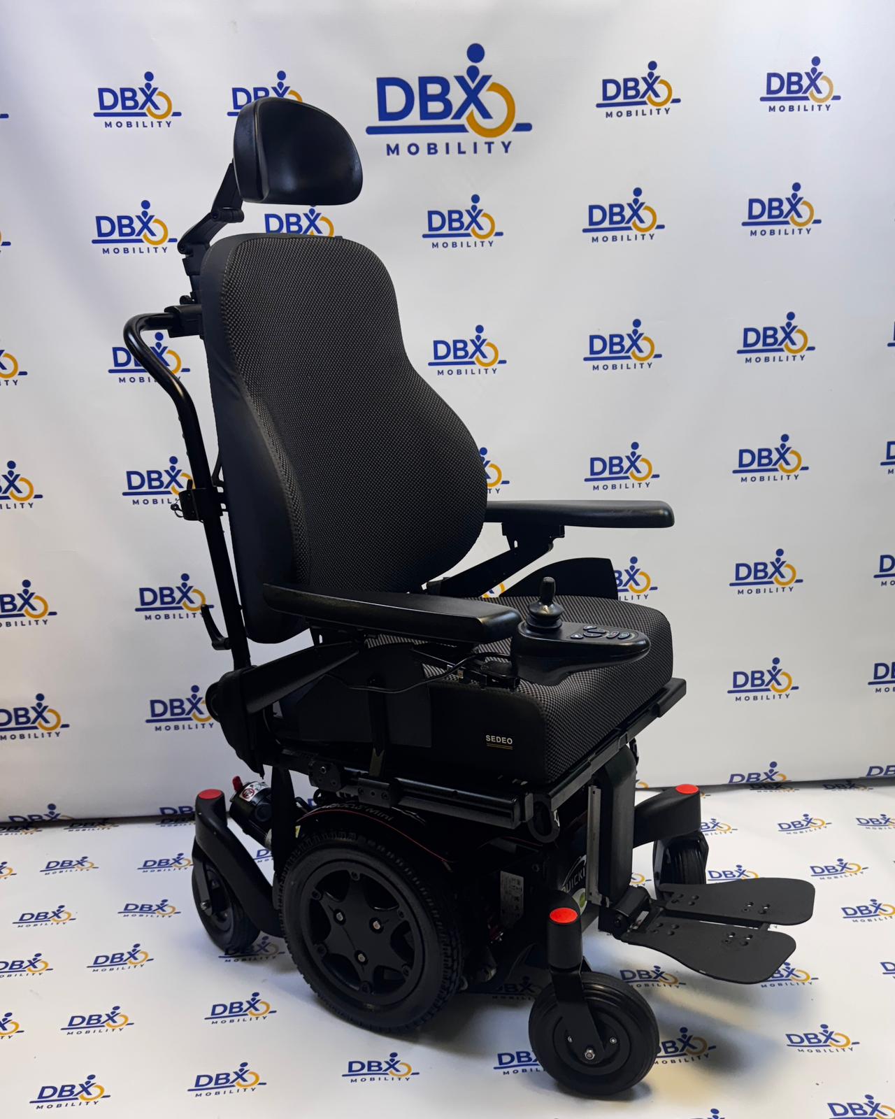 Sunrise Medical Quickie Q300 M Mini Electric Powerchair