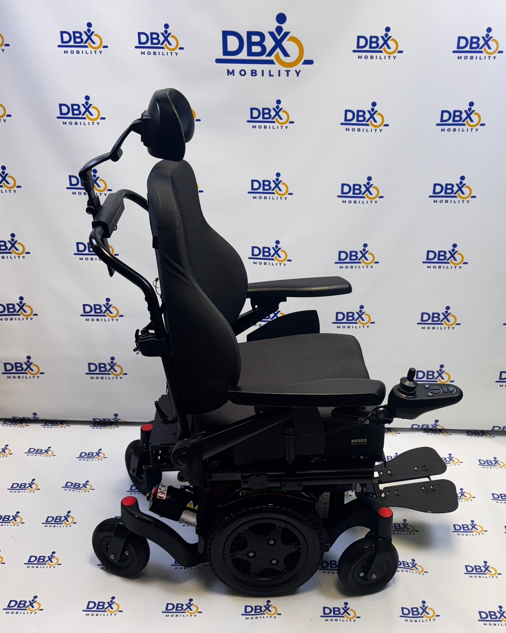 Sunrise Medical Quickie Q300 M Mini Electric Powerchair