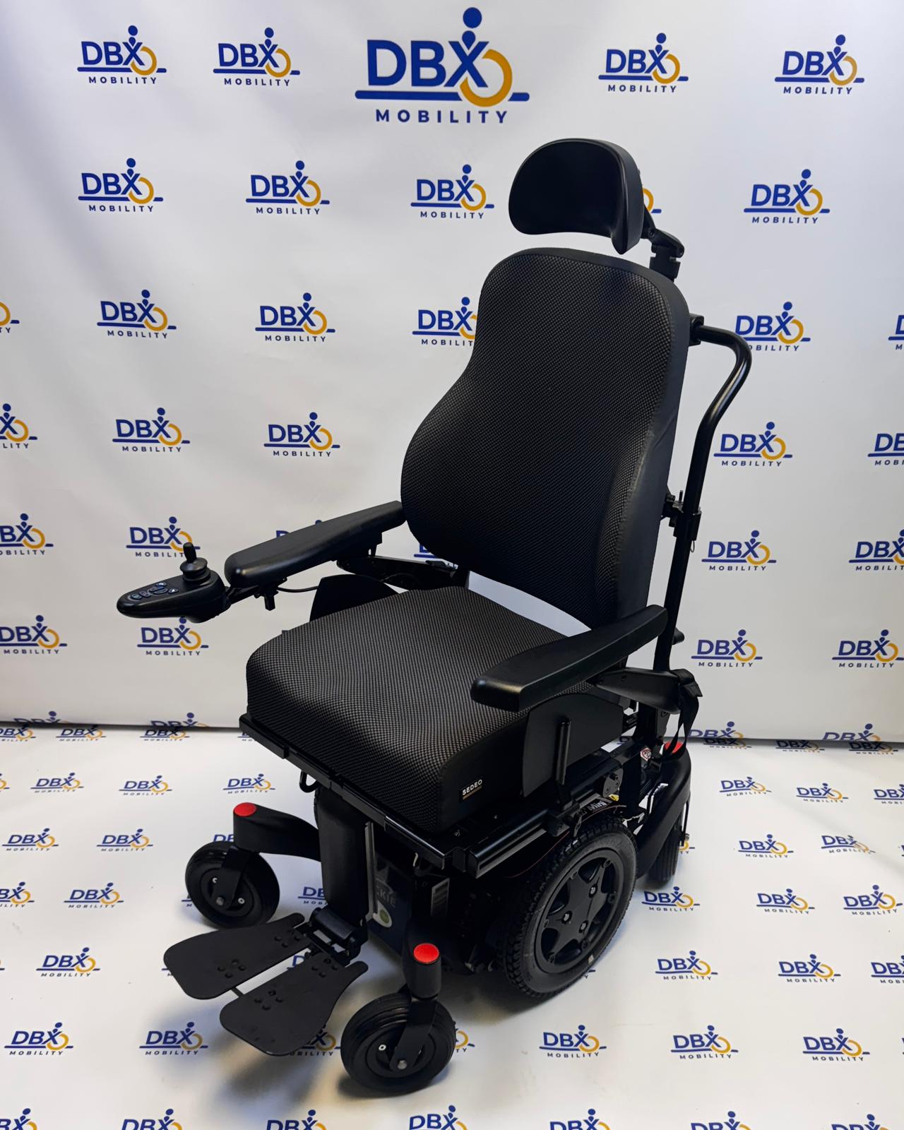 Sunrise Medical Quickie Q300 M Mini Electric Powerchair