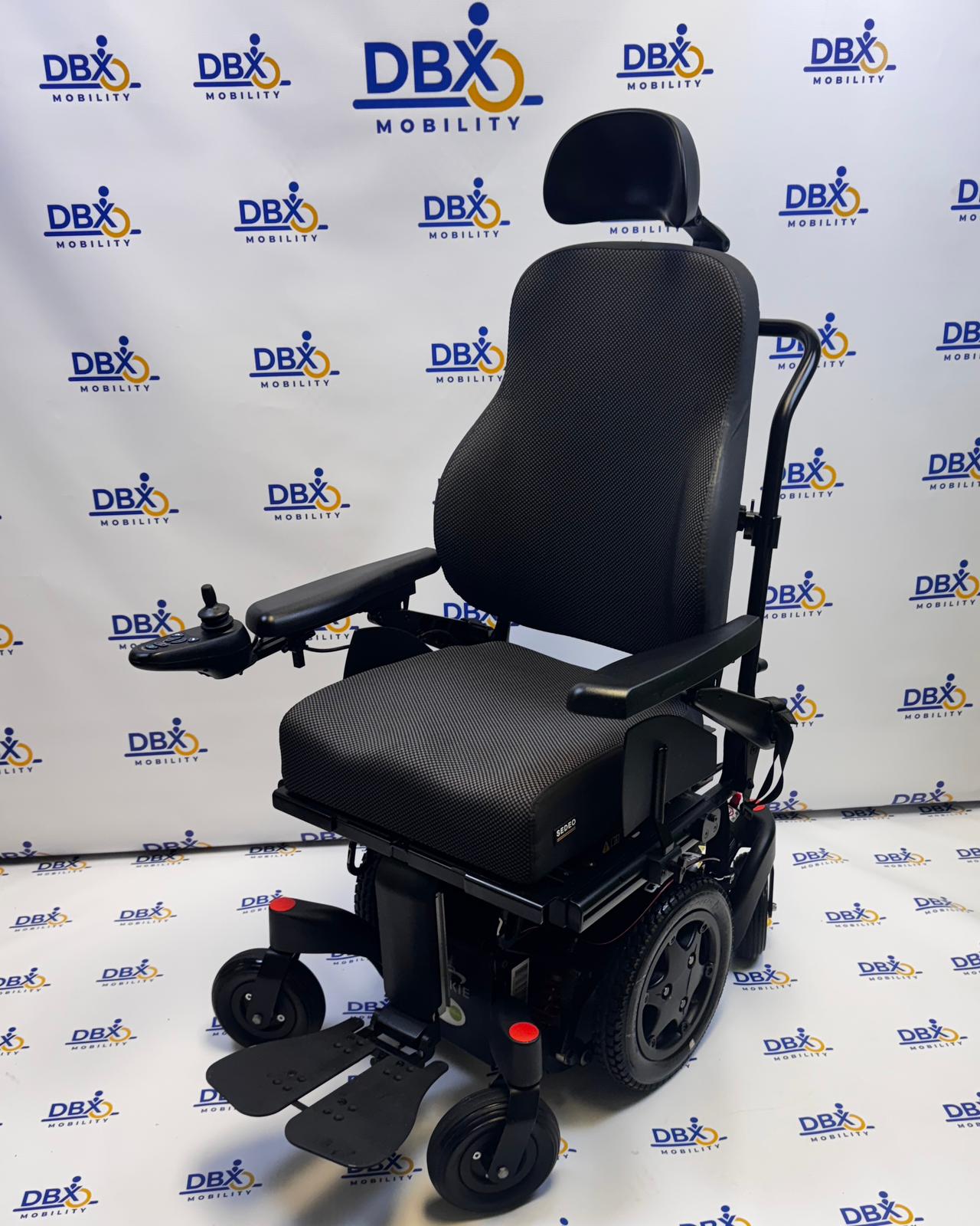Sunrise Medical Quickie Q300 M Mini Electric Powerchair