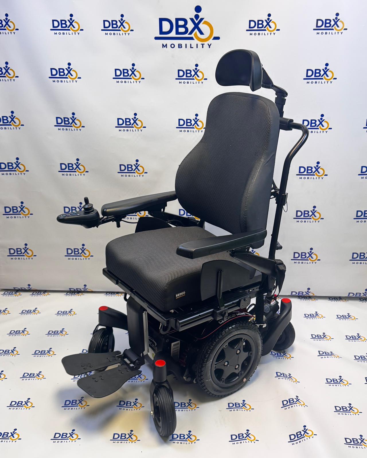 Sunrise Medical Quickie Q300 M Mini Electric Powerchair
