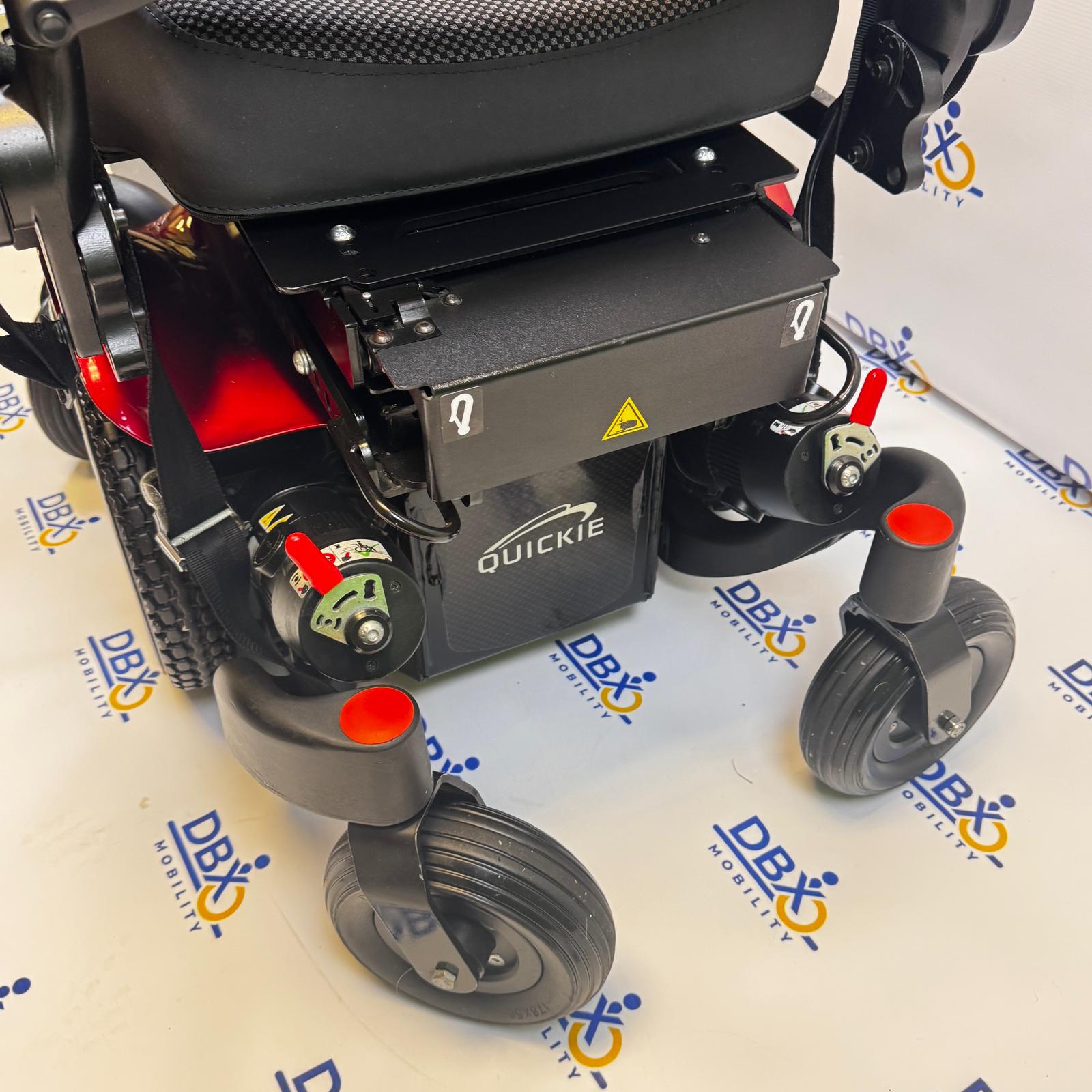 Sunrise Medical Quickie Q300 M Mini Electric Powerchair