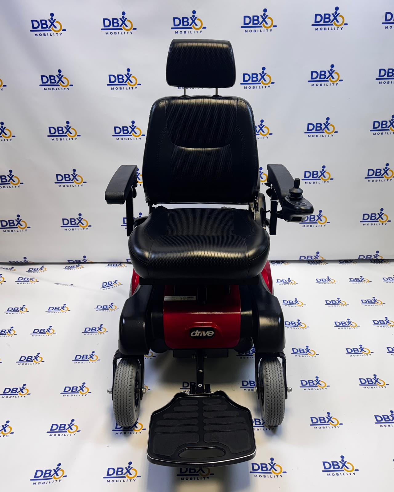Drive Sunfire Plus GT Powerchair