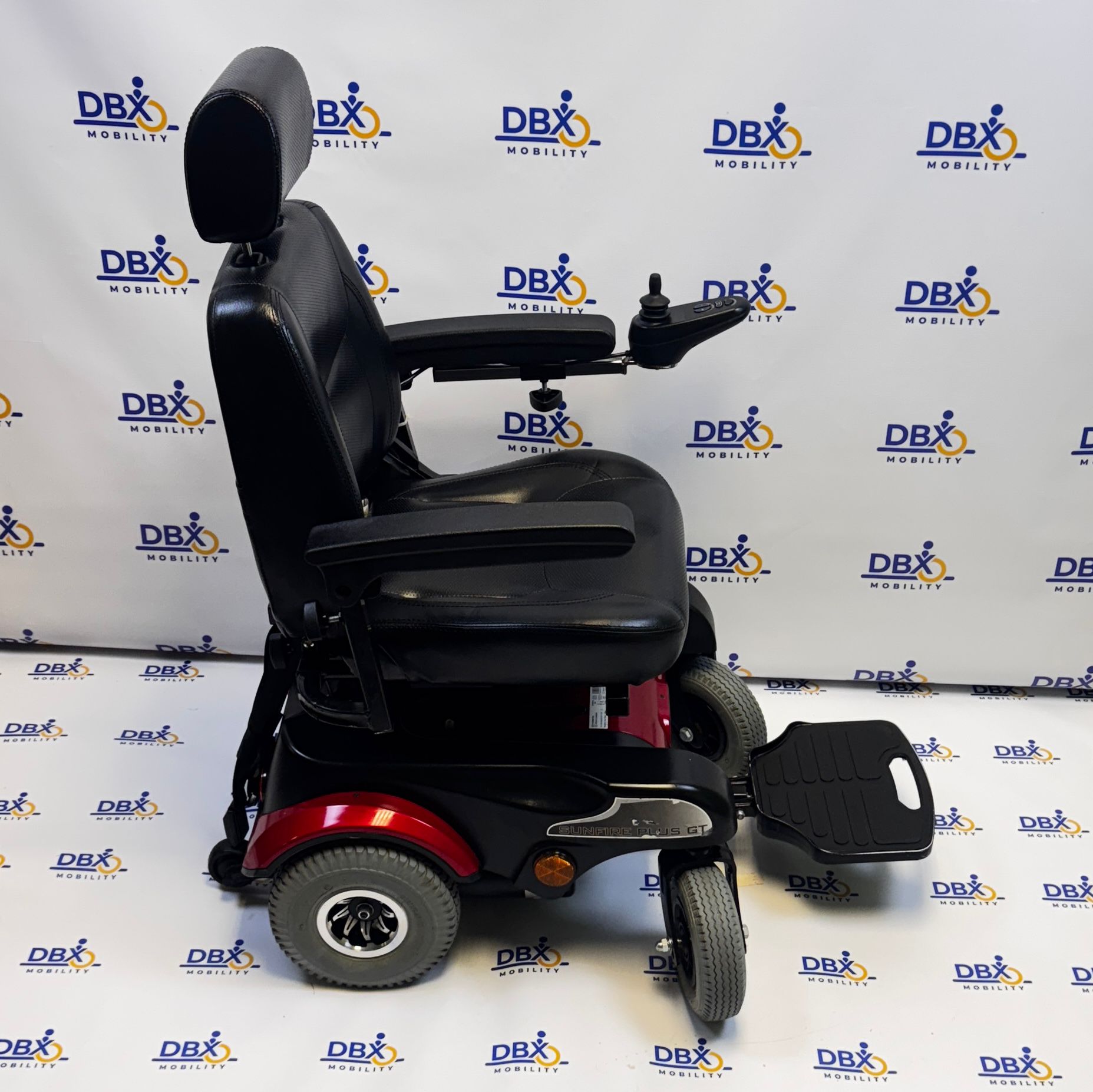 Drive Sunfire Plus GT Powerchair