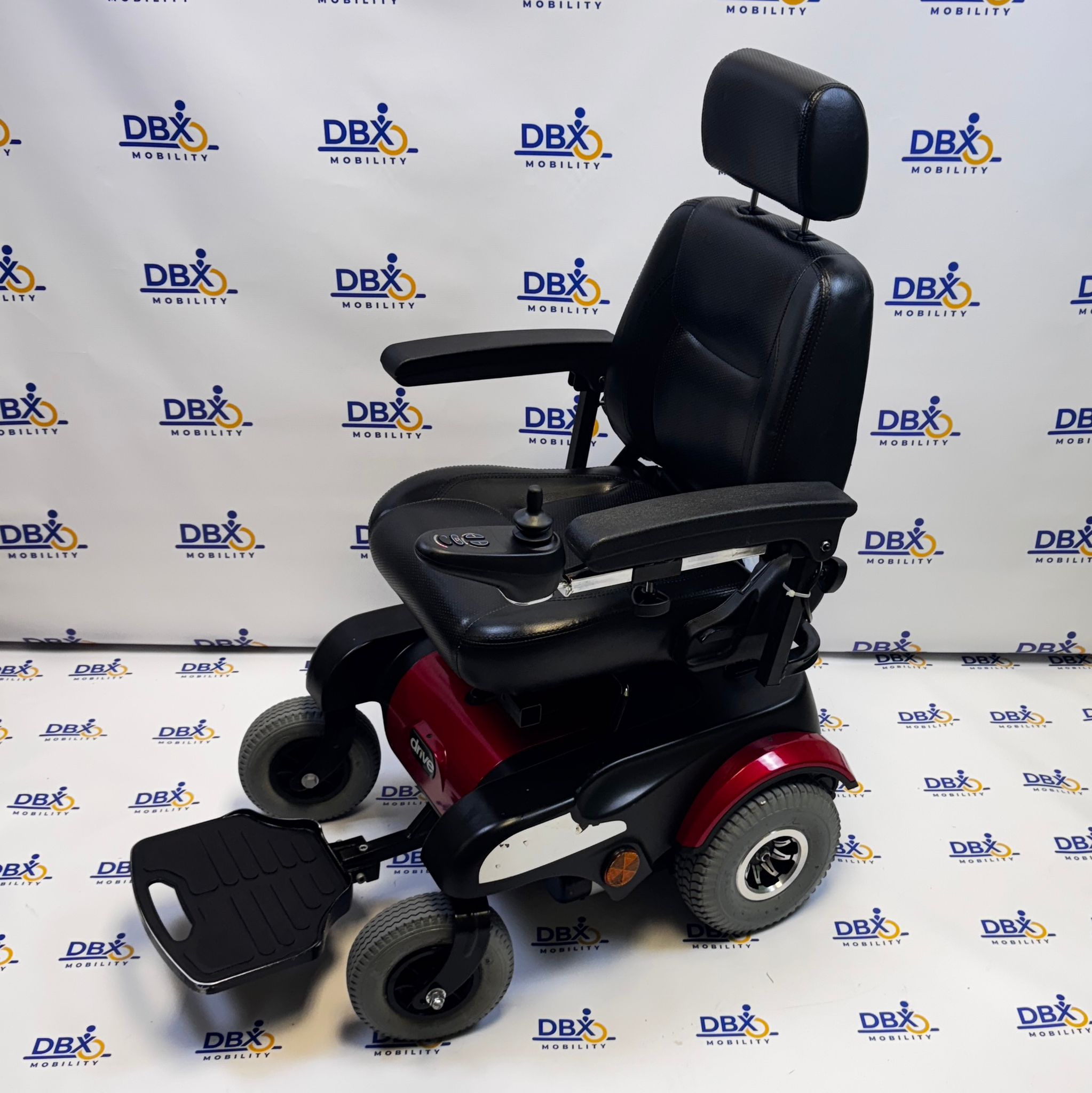 Drive Sunfire Plus GT Powerchair
