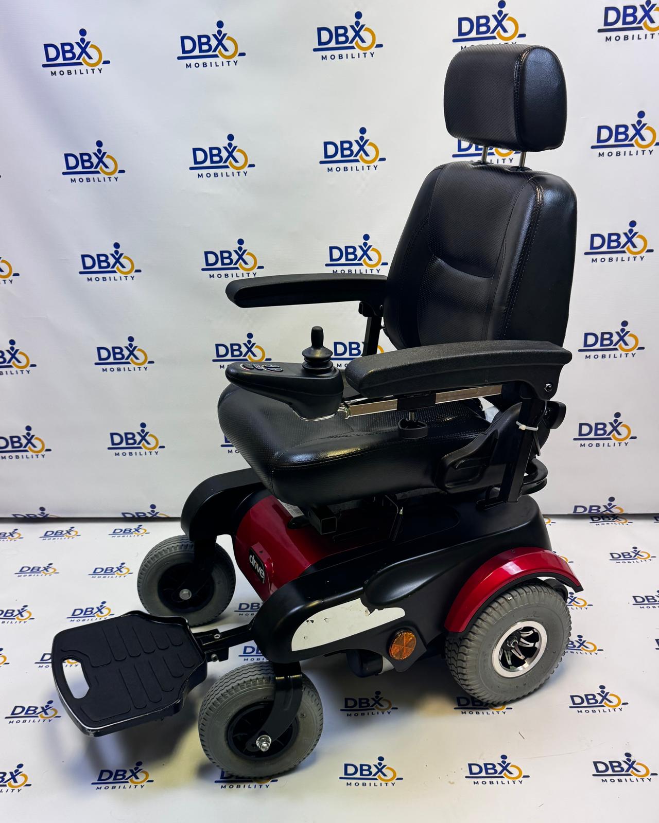Drive Sunfire Plus GT Powerchair