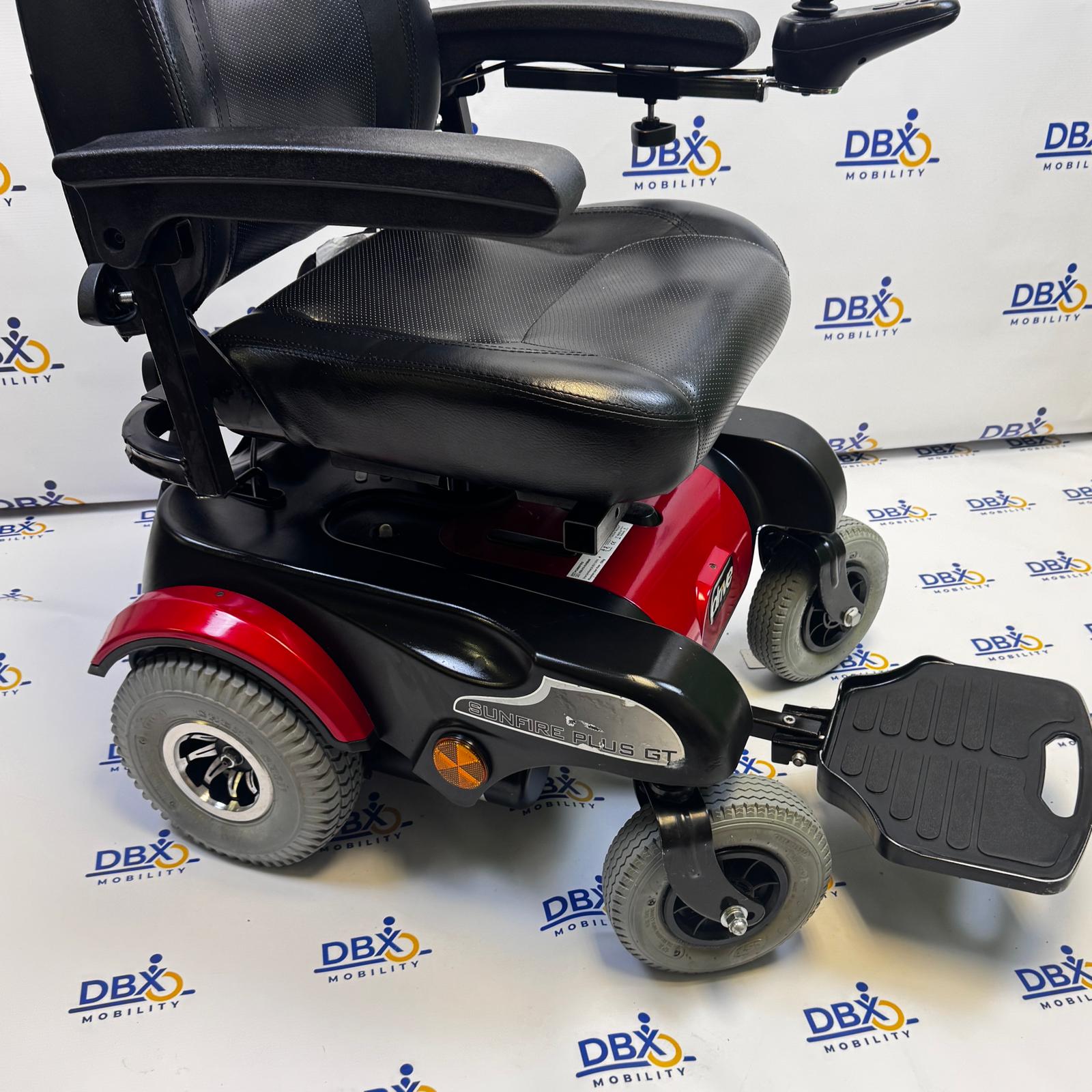 Drive Sunfire Plus GT Powerchair