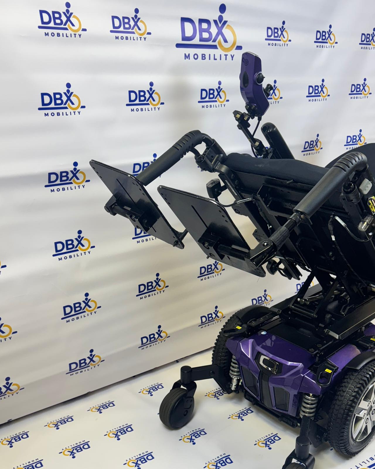 Quantum Q6 Edge 2 Electric Powerchair – Power Tilt & Advanced Control
