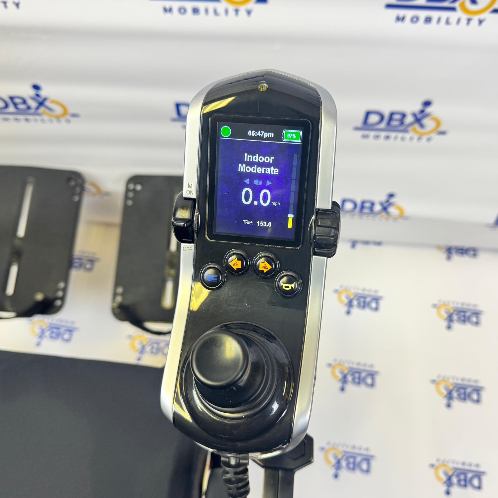 Quantum Q6 Edge 2 Electric Powerchair – Power Tilt & Advanced Control