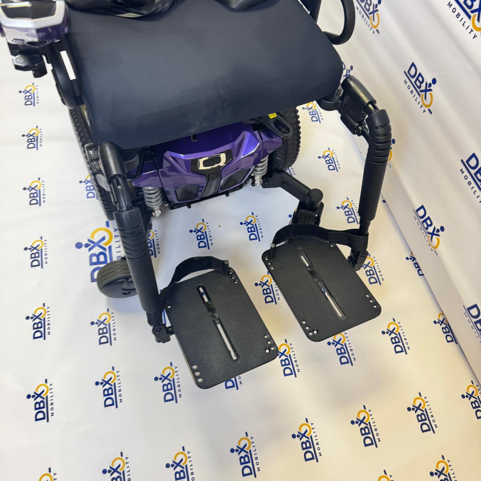 Quantum Q6 Edge 2 Electric Powerchair – Power Tilt & Advanced Control