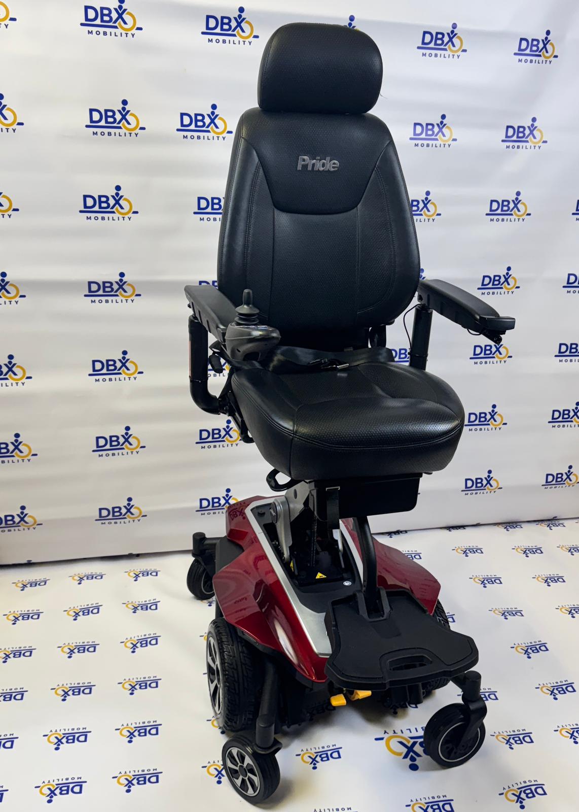 Pride Jazzy Air 2 Electric Powerchair – Power Elevating Seat – Premium Comfort