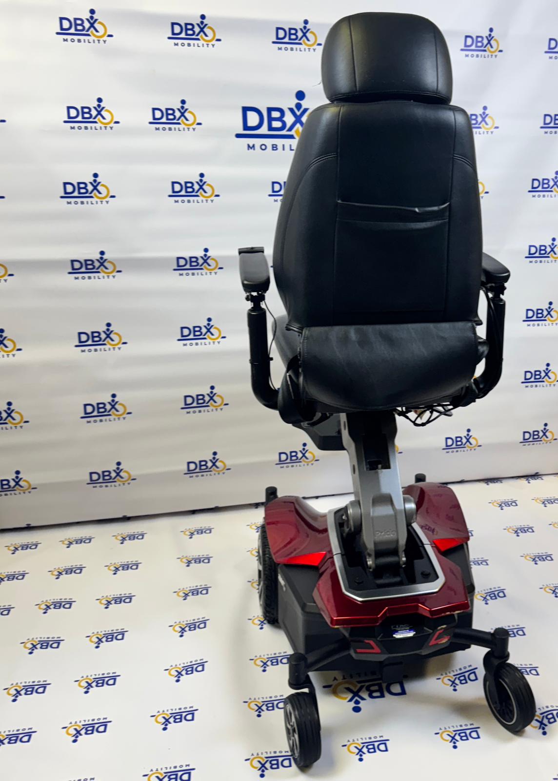 Pride Jazzy Air 2 Electric Powerchair – Power Elevating Seat – Premium Comfort