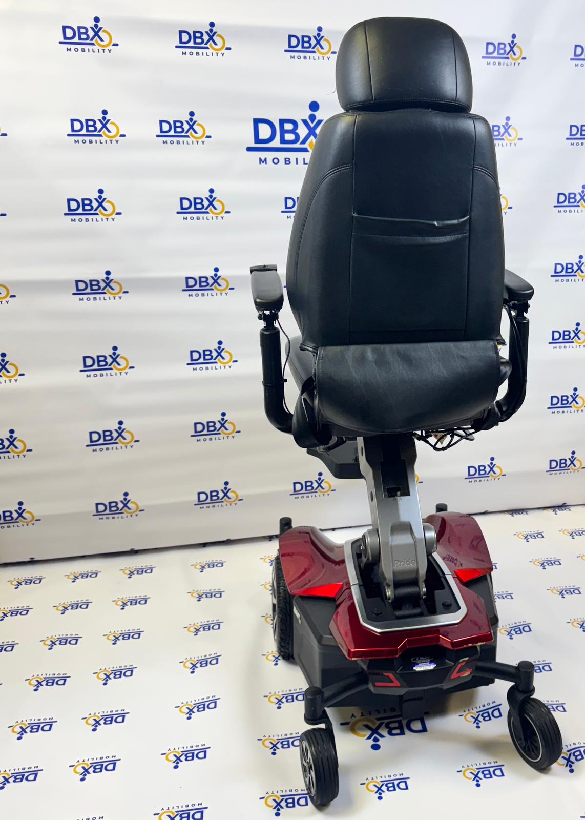 Pride Jazzy Air 2 Electric Powerchair – Power Elevating Seat – Premium Comfort