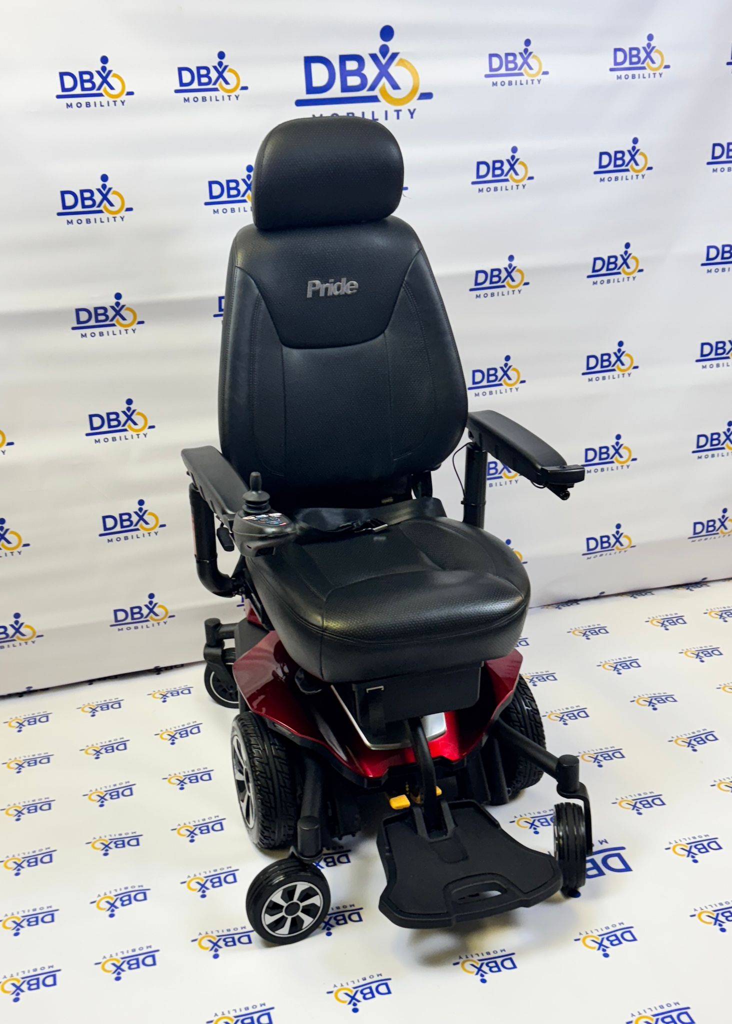 Pride Jazzy Air 2 Electric Powerchair – Power Elevating Seat – Premium Comfort