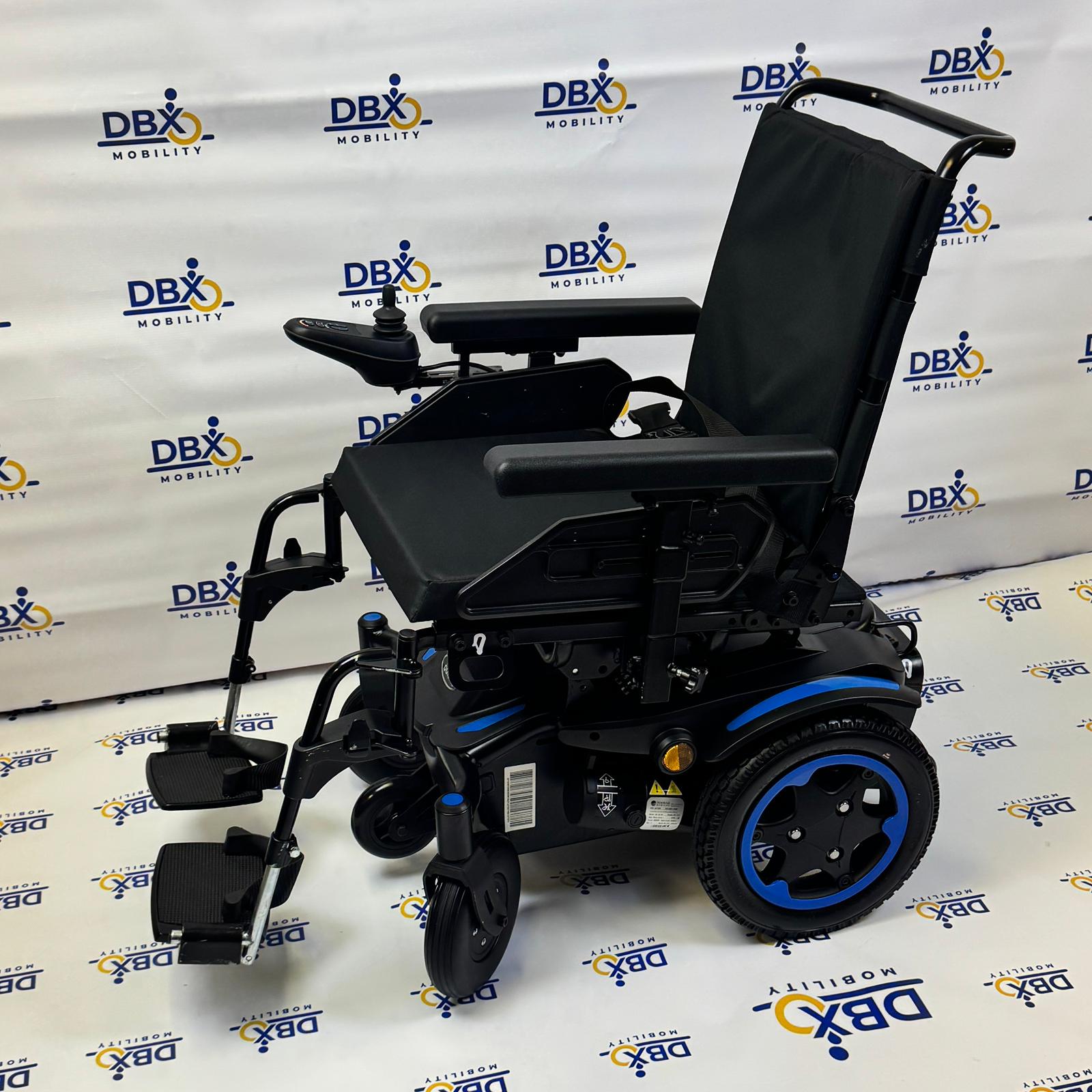 Sunrise Medical Quickie Q100 R Electric Powerchair