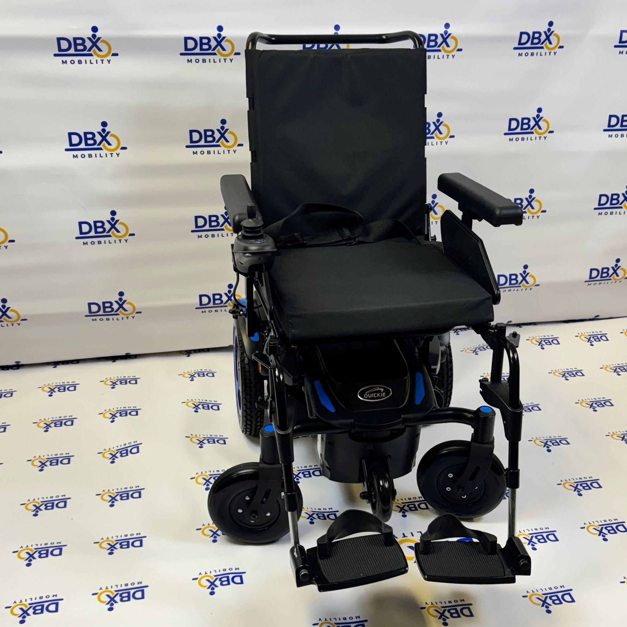 Sunrise Medical Quickie Q100 R Electric Powerchair