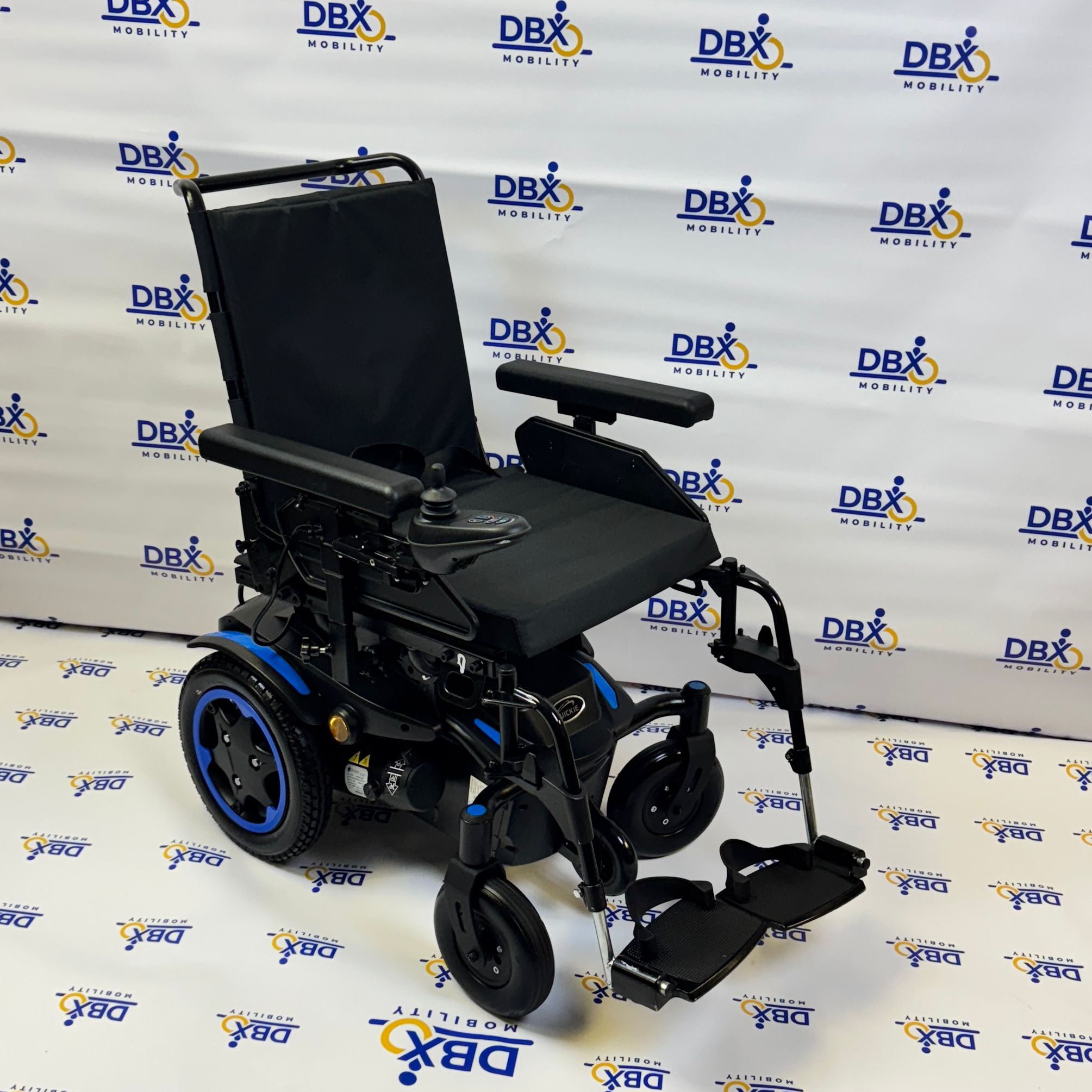 Sunrise Medical Quickie Q100 R Electric Powerchair
