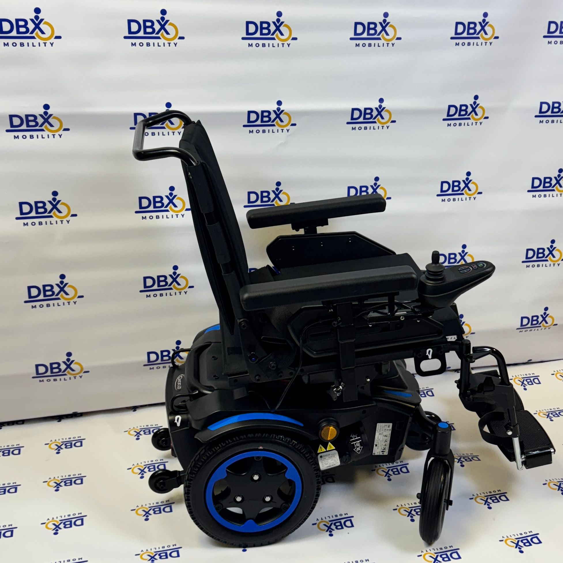 Sunrise Medical Quickie Q100 R Electric Powerchair