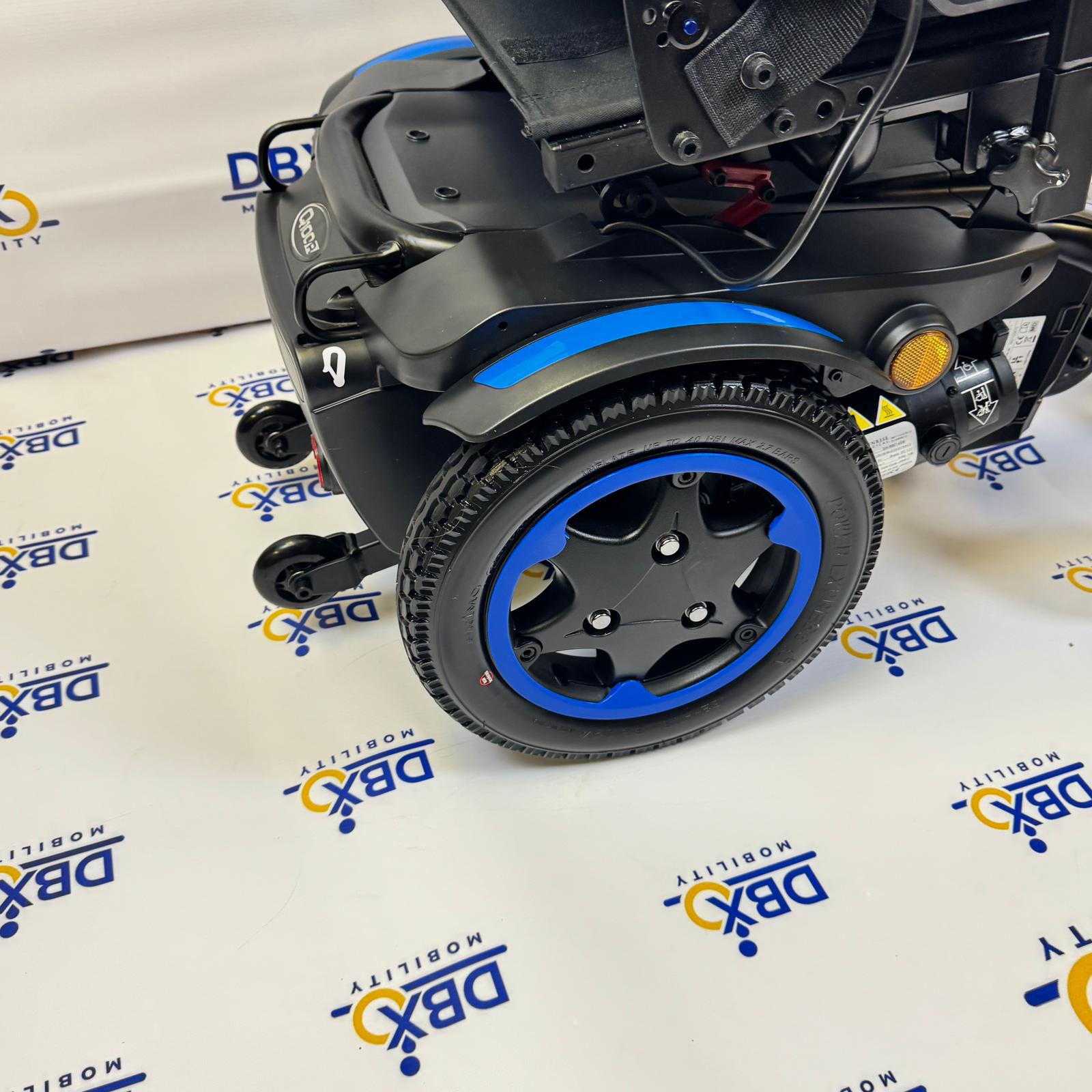 Sunrise Medical Quickie Q100 R Electric Powerchair