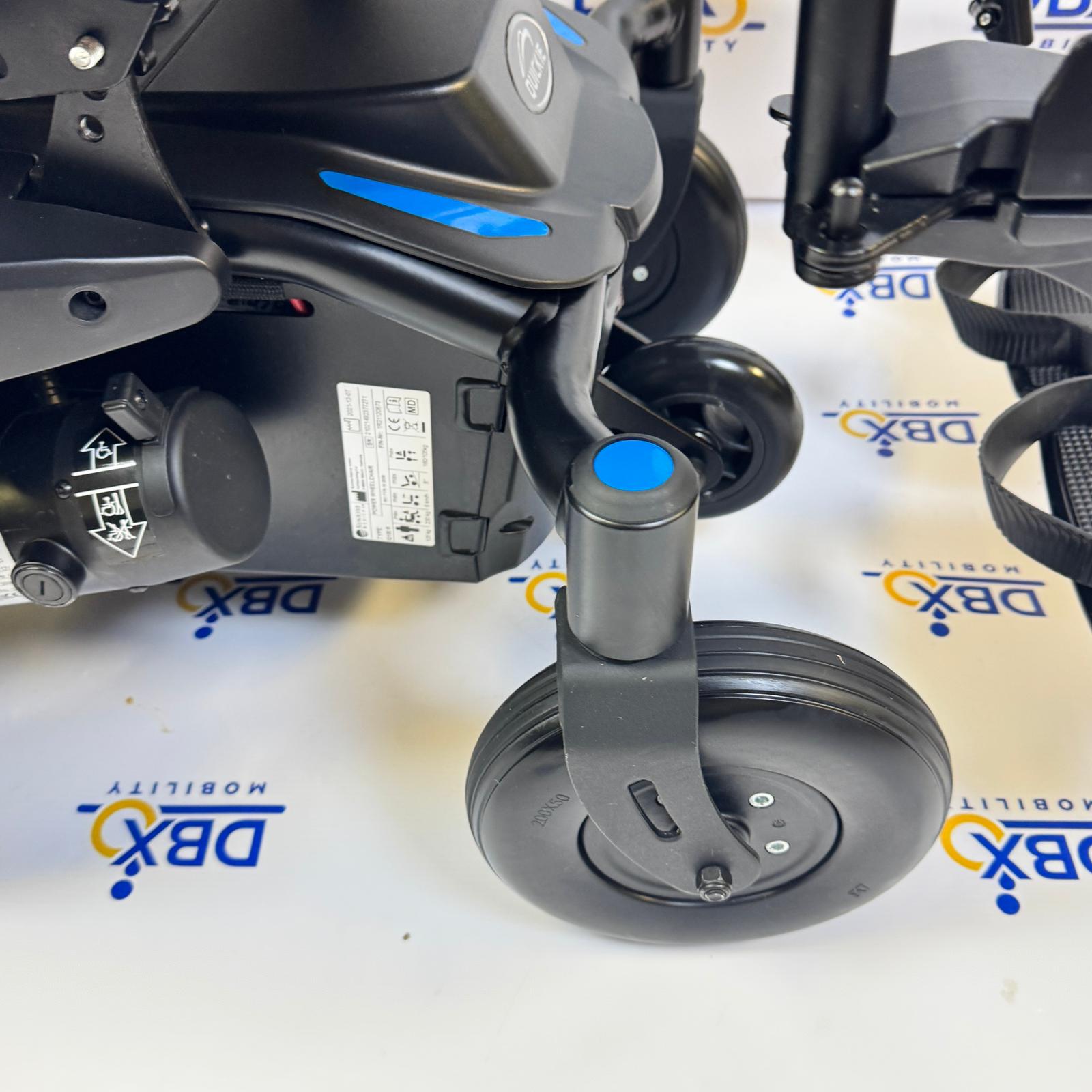 Sunrise Medical Quickie Q100 R Electric Powerchair