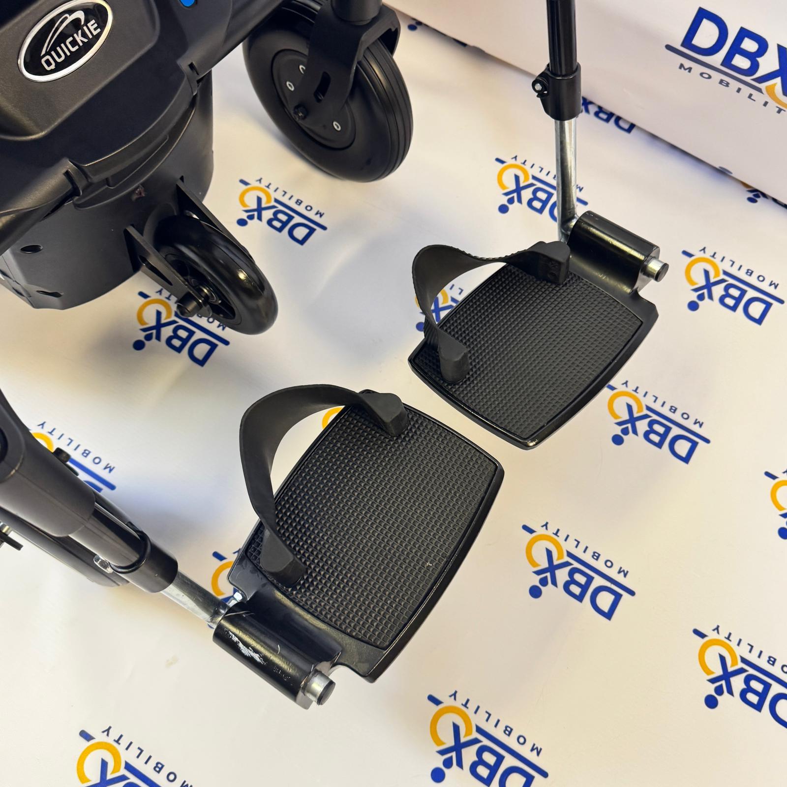 Sunrise Medical Quickie Q100 R Electric Powerchair