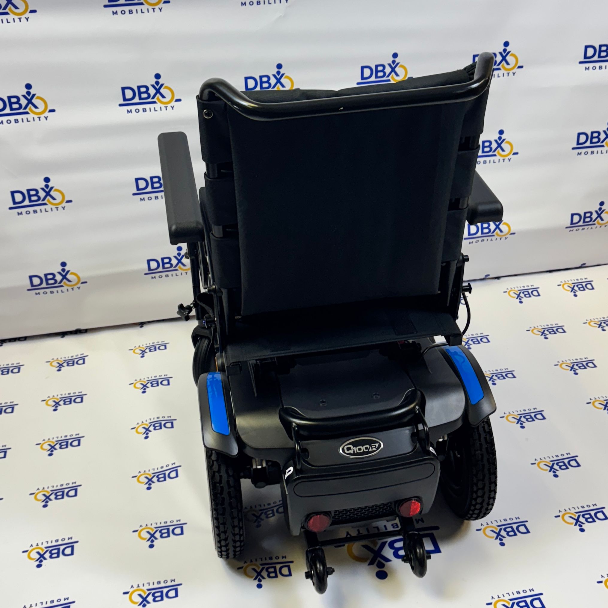 Sunrise Medical Quickie Q100 R Electric Powerchair