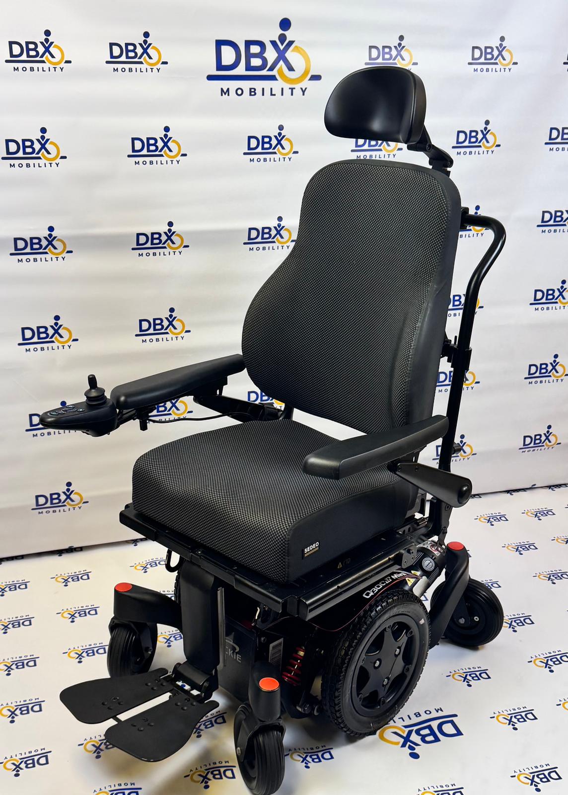 Sunrise Medical Quickie Q300 M Mini Electric Powerchair