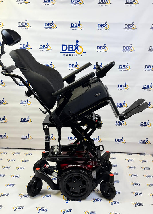 Sunrise Medical Quickie Q300 M Mini Electric Powerchair