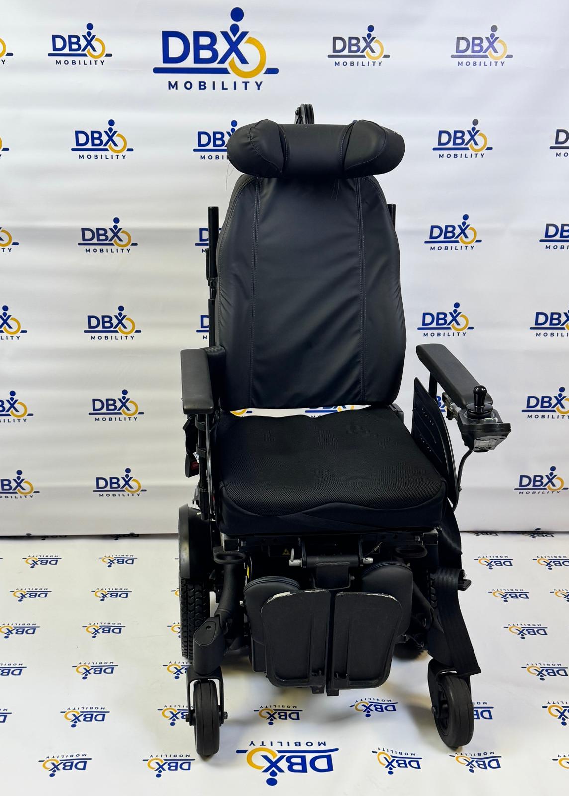 Invacare TDX SP2 Electric Powerchair – Power Tilt-In-Space Seating