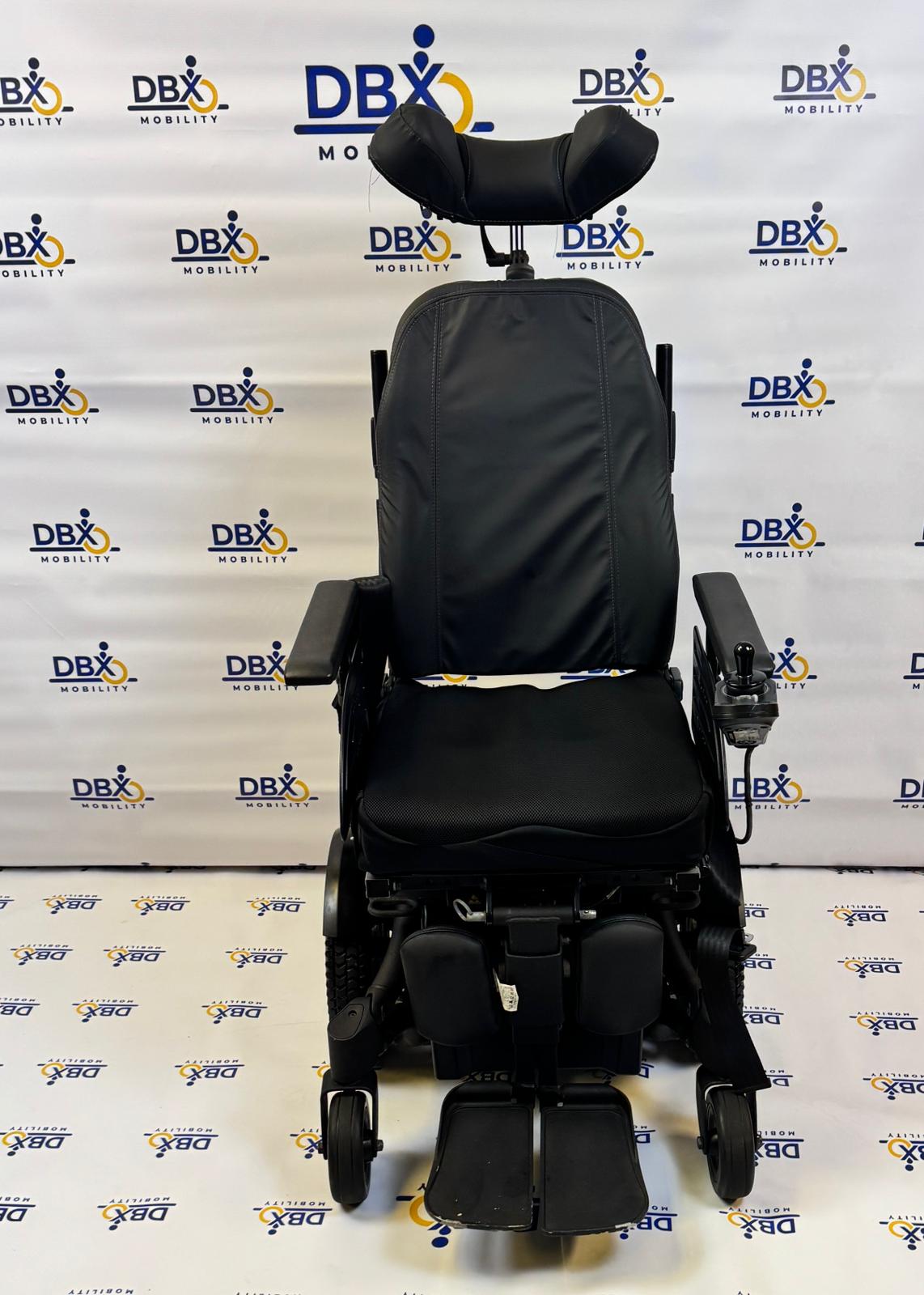 Invacare TDX SP2 Electric Powerchair – Power Tilt-In-Space Seating