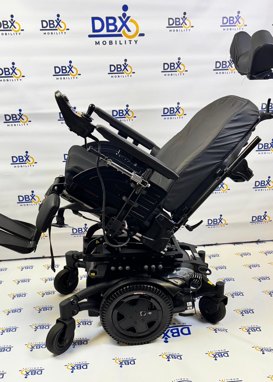 Invacare TDX SP2 Electric Powerchair – Power Tilt-In-Space Seating
