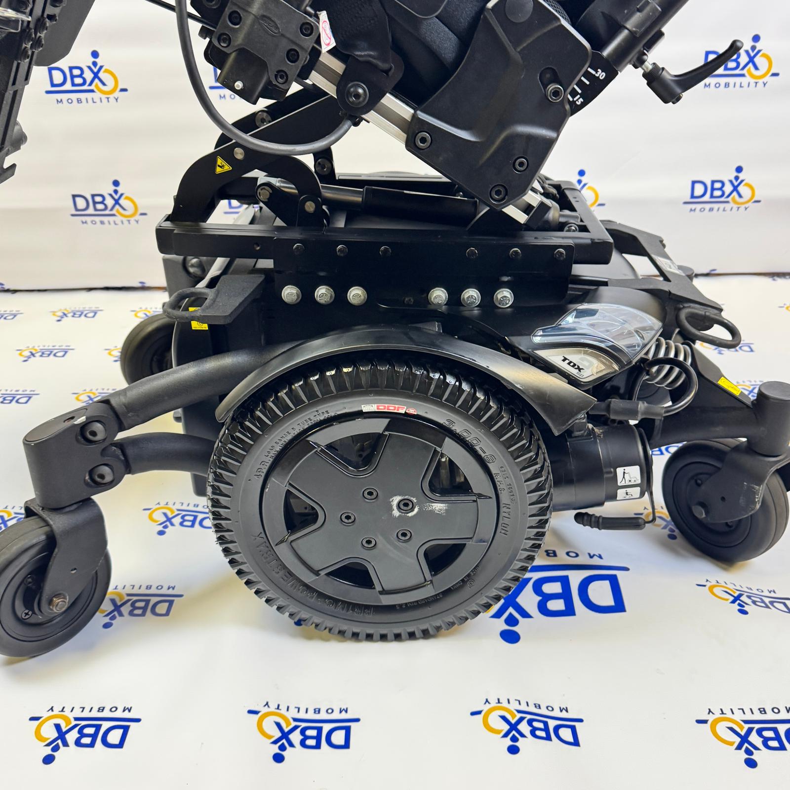 Invacare TDX SP2 Electric Powerchair – Power Tilt-In-Space Seating