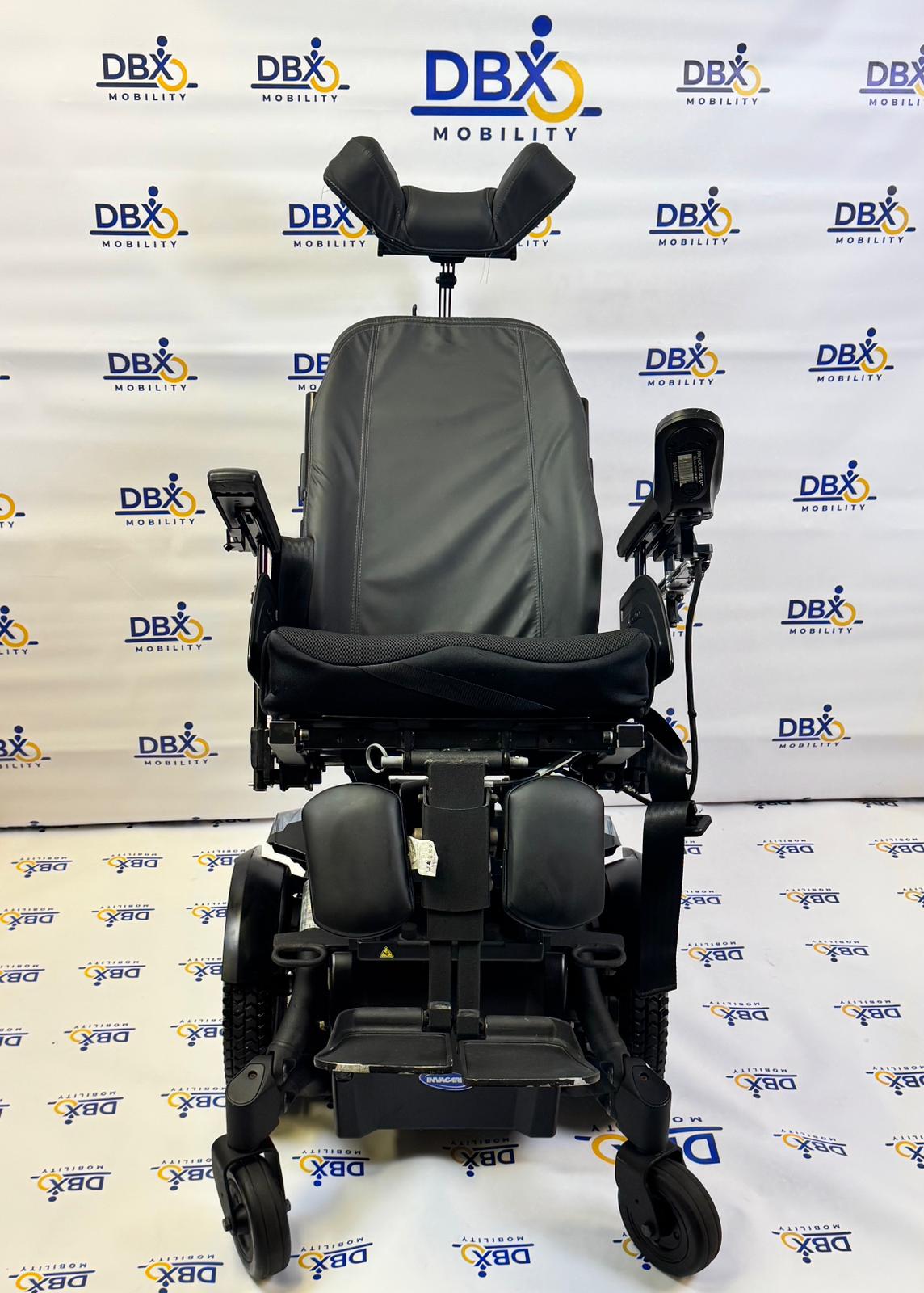 Invacare TDX SP2 Electric Powerchair – Power Tilt-In-Space Seating