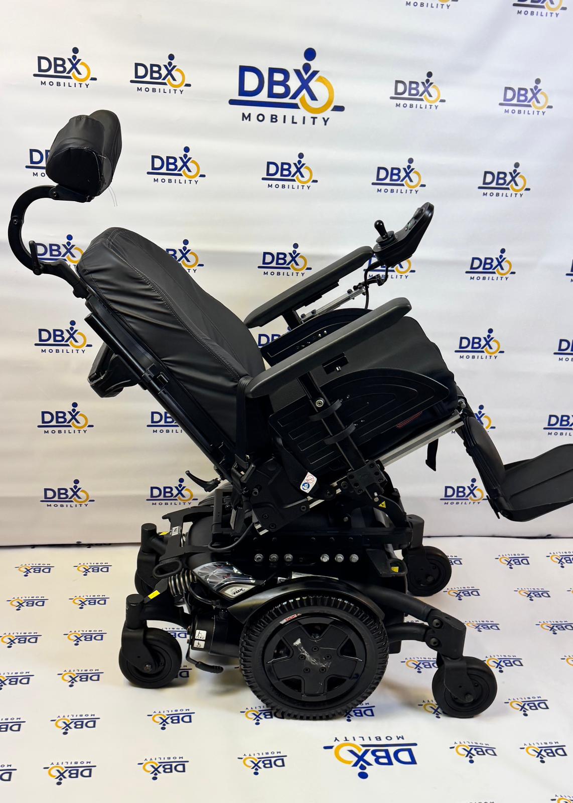 Invacare TDX SP2 Electric Powerchair – Power Tilt-In-Space Seating