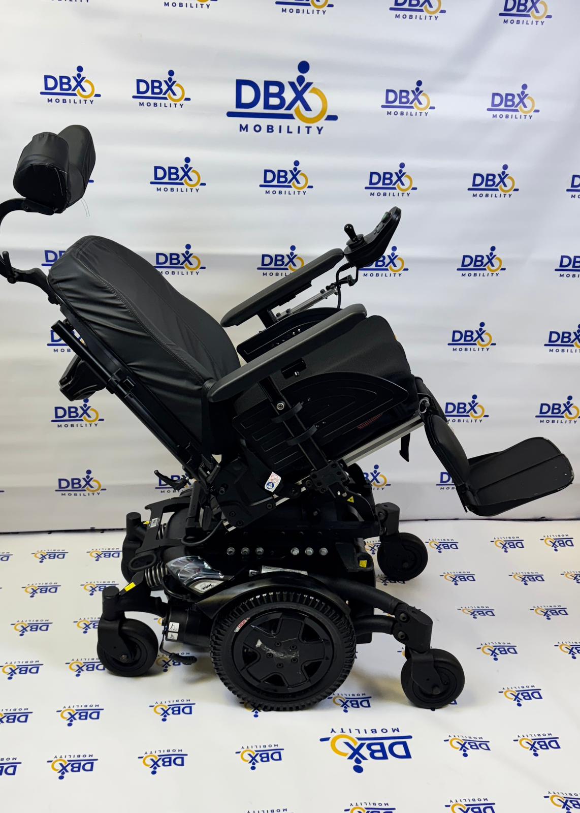 Invacare TDX SP2 Electric Powerchair – Power Tilt-In-Space Seating