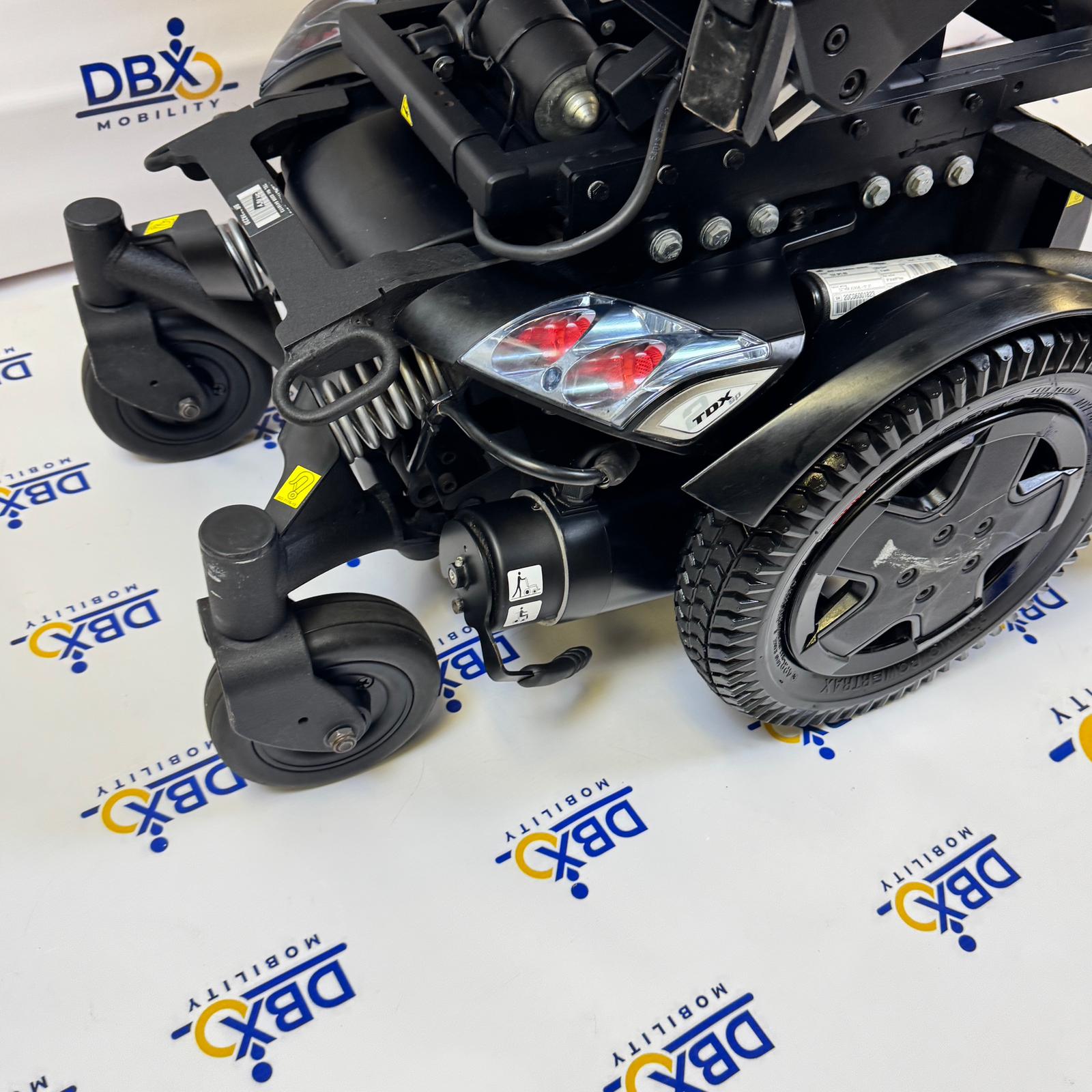 Invacare TDX SP2 Electric Powerchair – Power Tilt-In-Space Seating