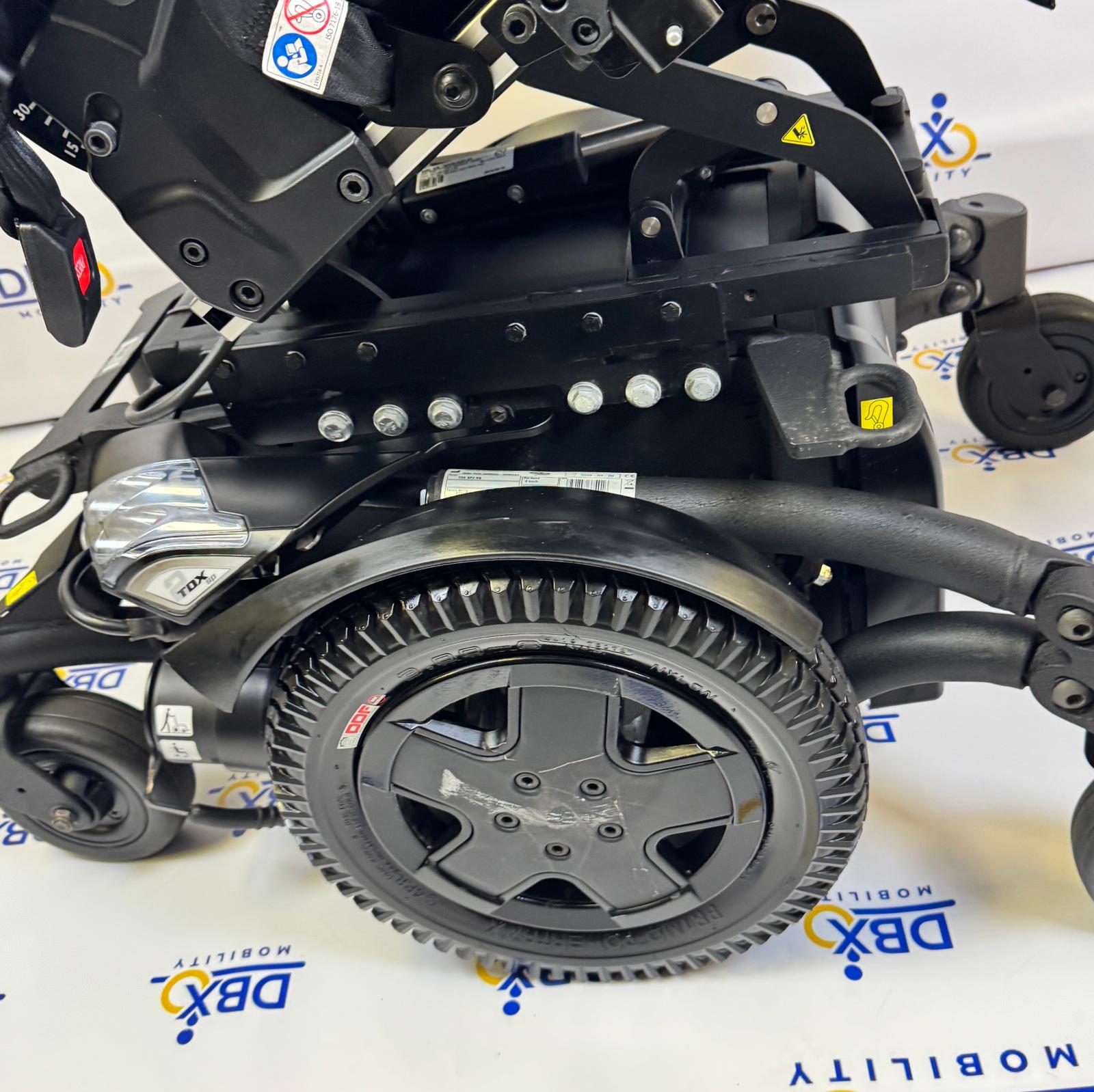 Invacare TDX SP2 Electric Powerchair – Power Tilt-In-Space Seating