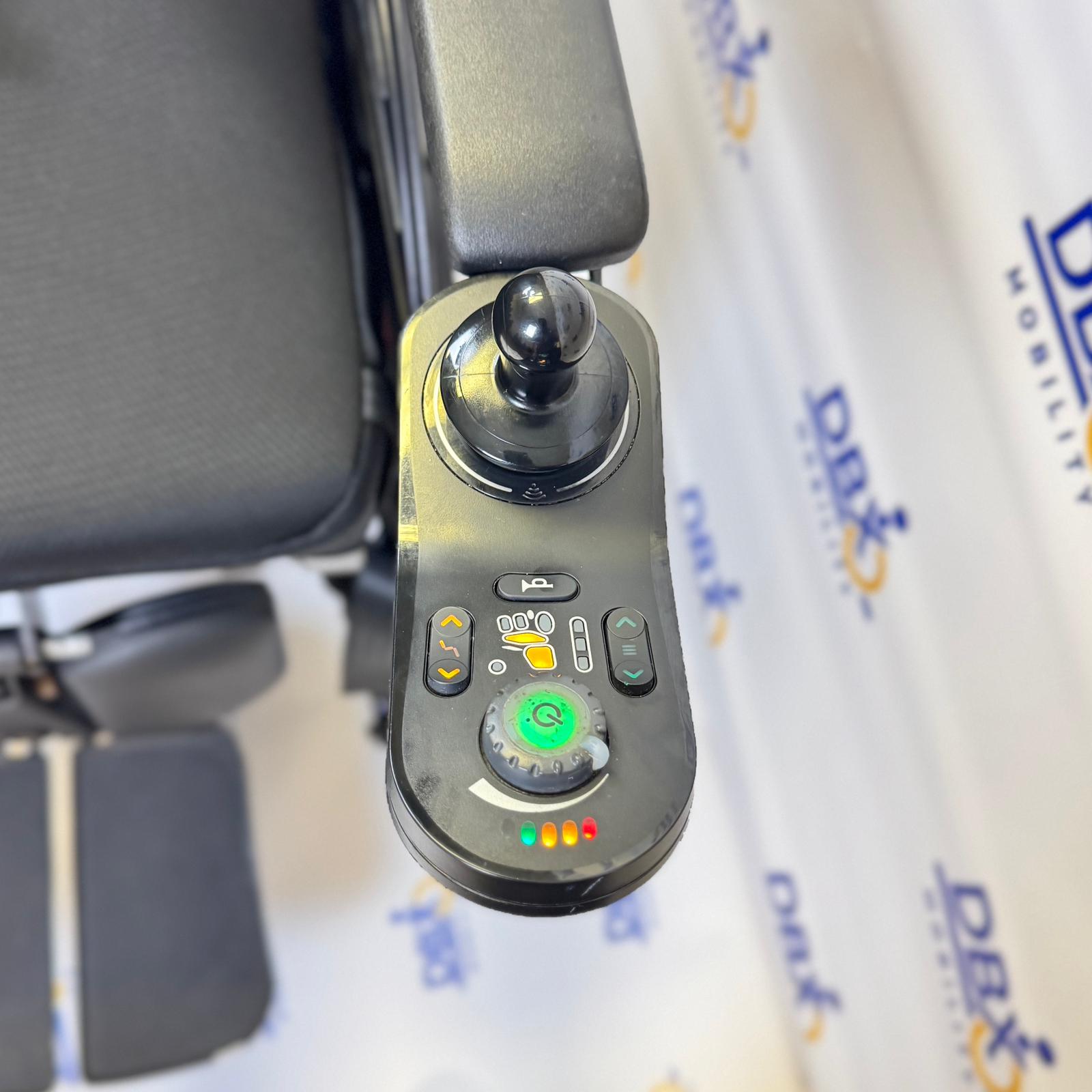 Invacare TDX SP2 Electric Powerchair – Power Tilt-In-Space Seating