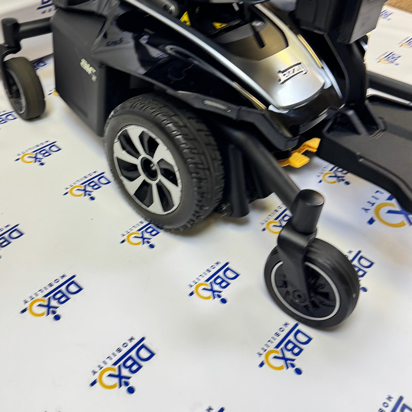 Pride Jazzy Air 2 Electric Powerchair – Power Elevating Seat – Premium Comfort & Control