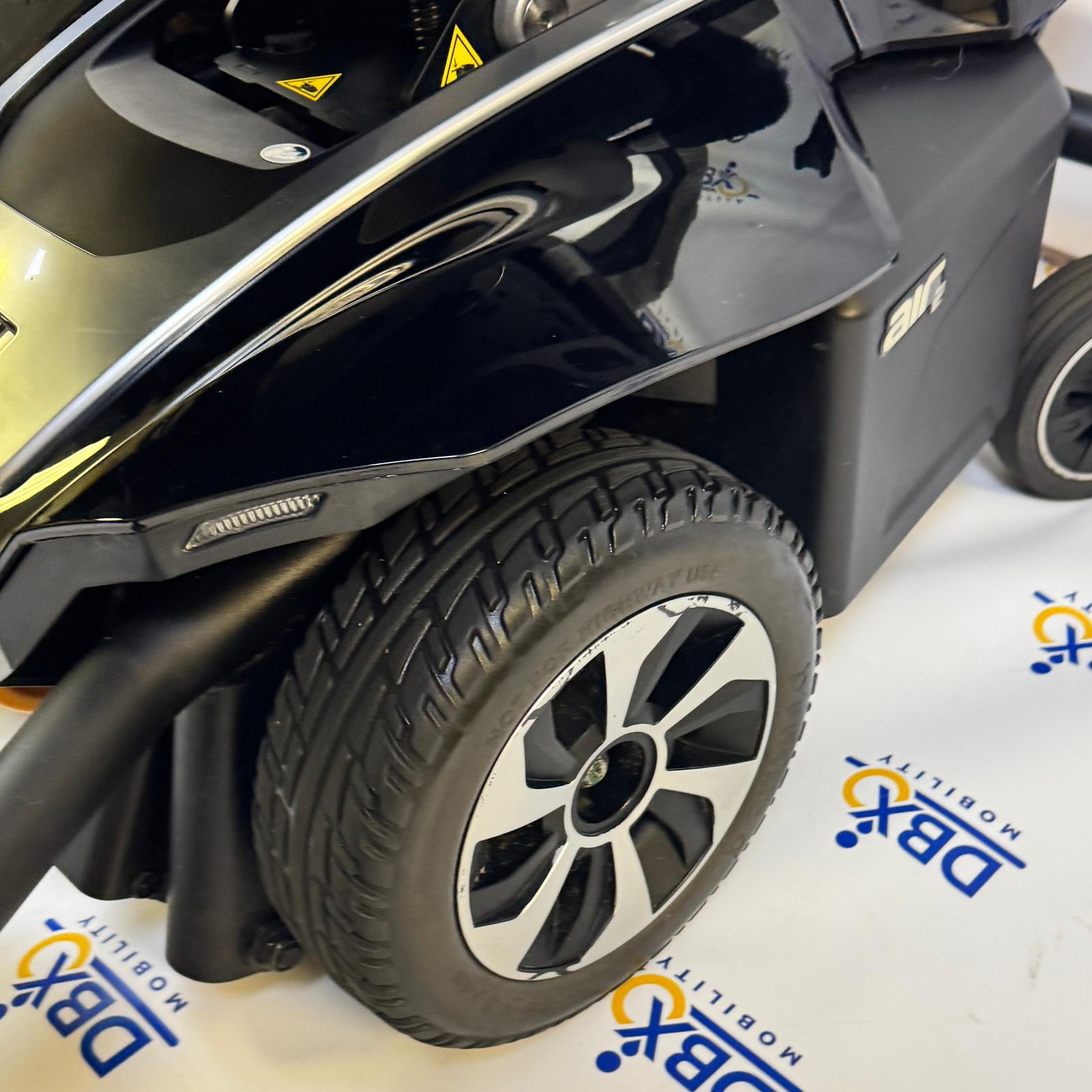 Pride Jazzy Air 2 Electric Powerchair – Power Elevating Seat – Premium Comfort & Control