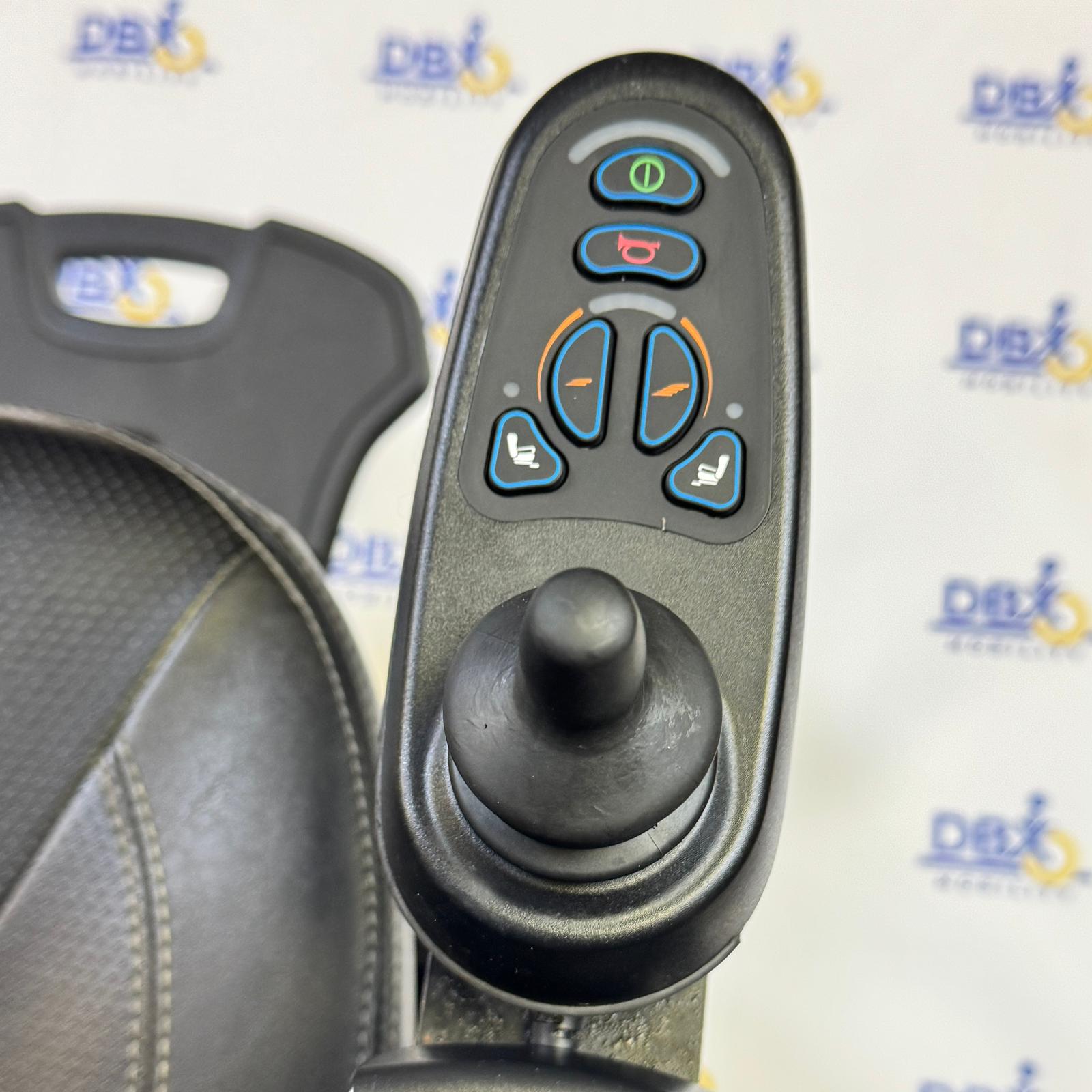 Pride Jazzy Air 2 Electric Powerchair – Power Elevating Seat – Premium Comfort & Control