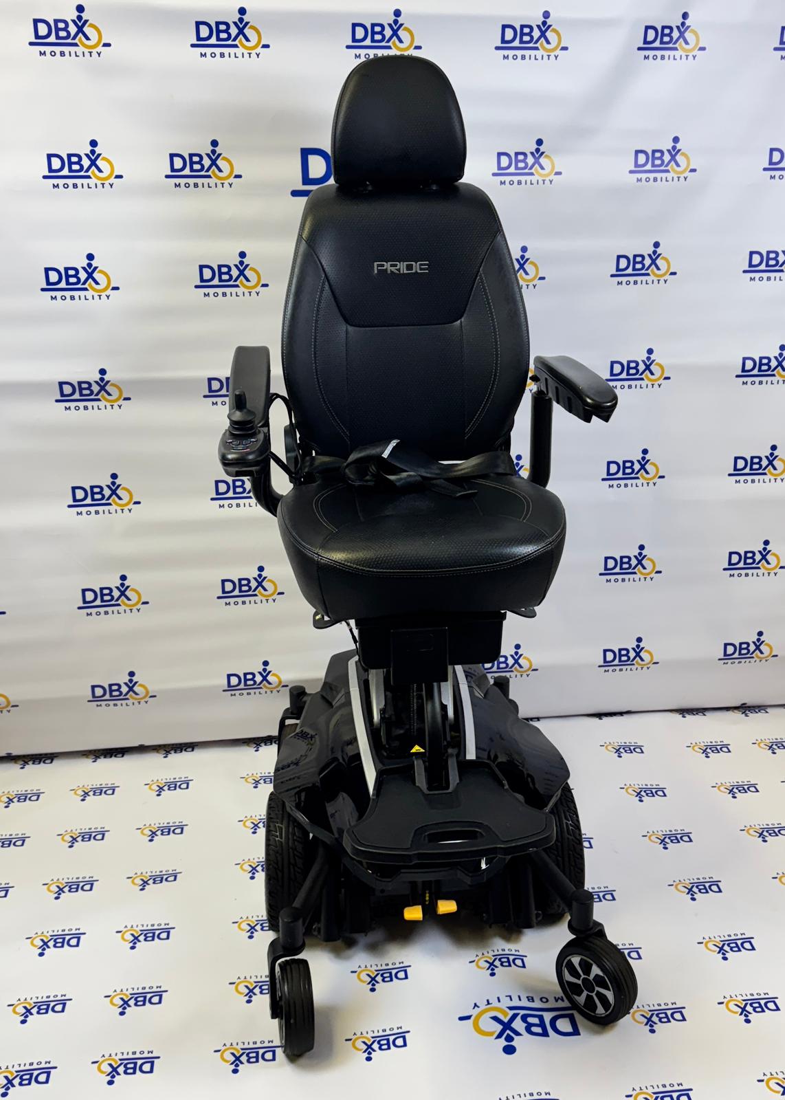 Pride Jazzy Air 2 Electric Powerchair – Power Elevating Seat – Premium Comfort & Control