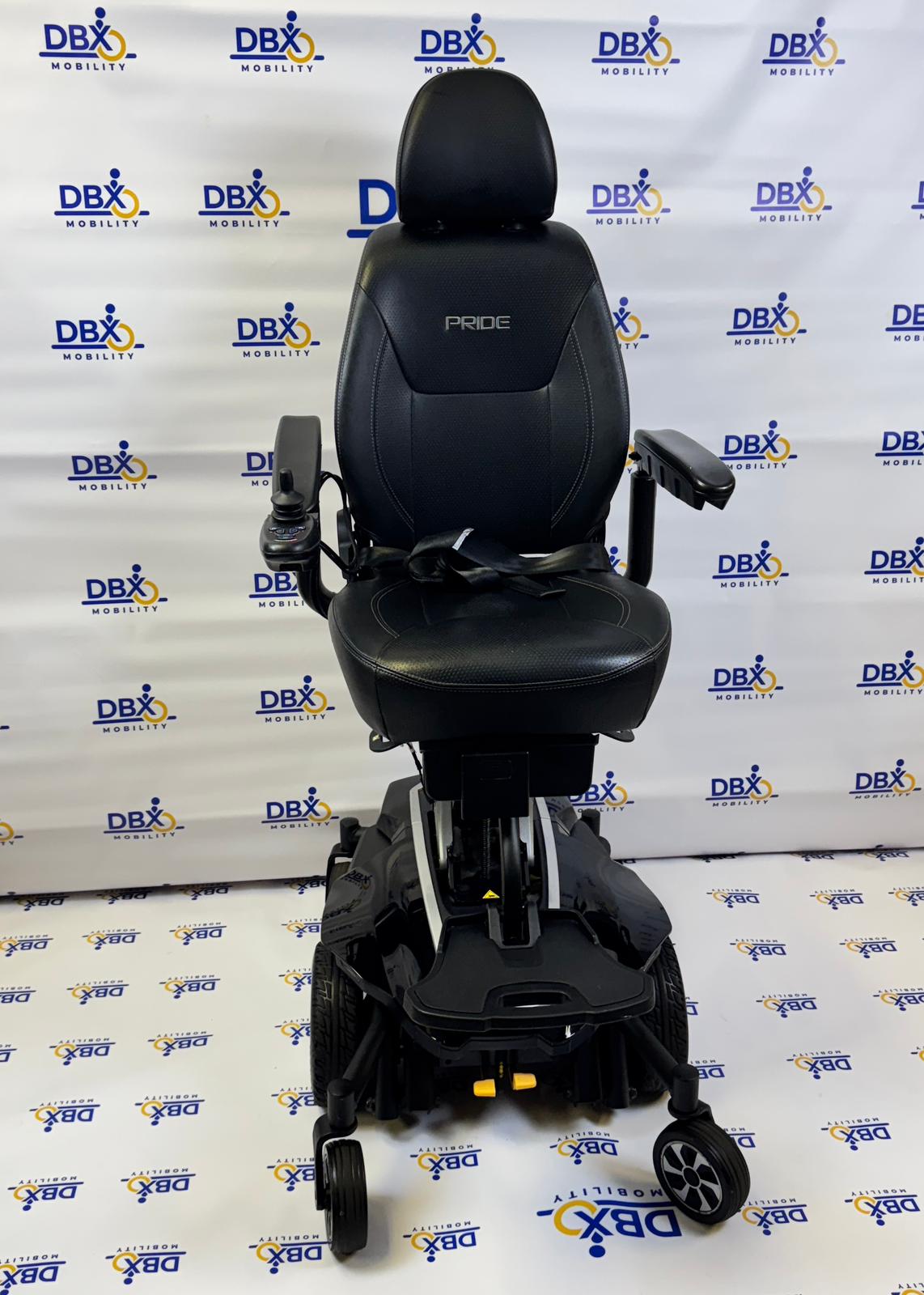 Pride Jazzy Air 2 Electric Powerchair – Power Elevating Seat – Premium Comfort & Control