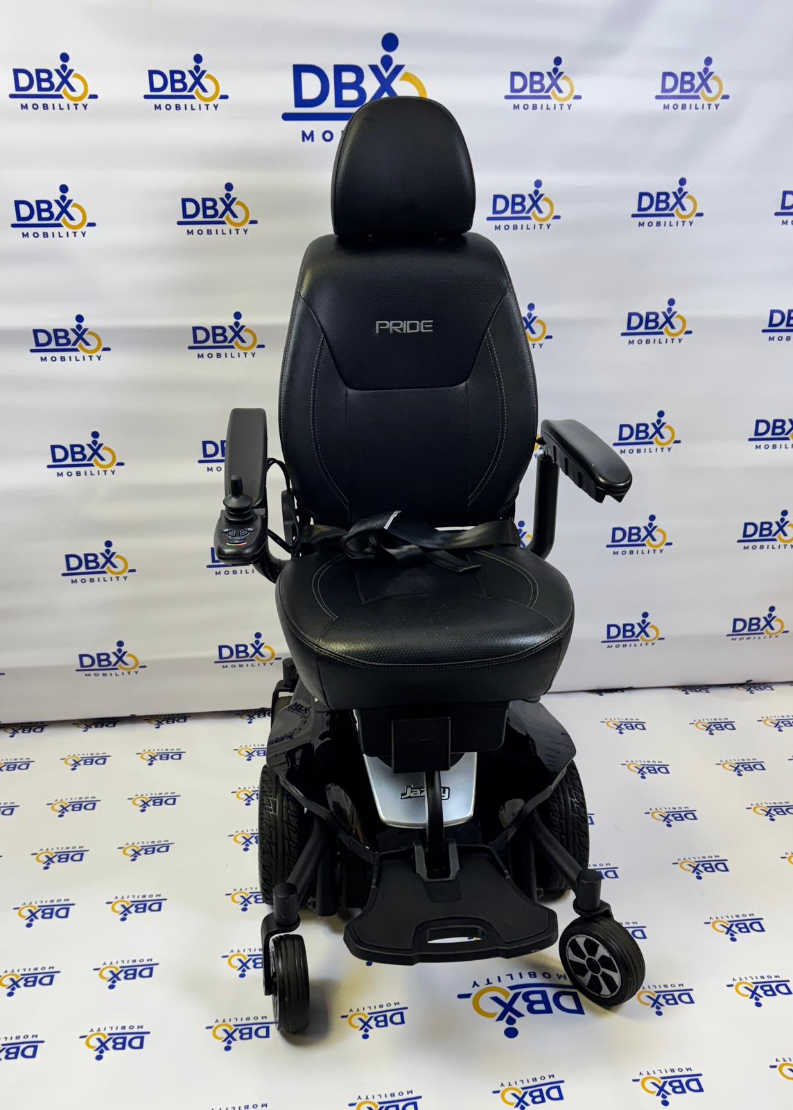 Pride Jazzy Air 2 Electric Powerchair – Power Elevating Seat – Premium Comfort & Control