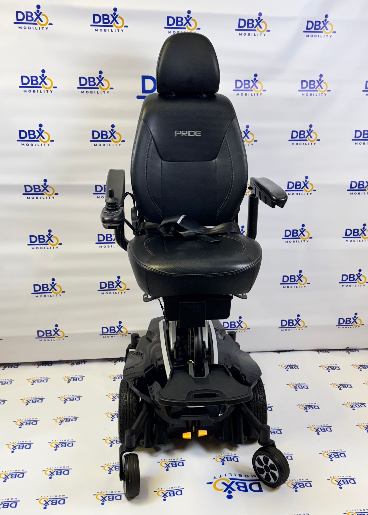 Pride Jazzy Air 2 Electric Powerchair – Power Elevating Seat – Premium Comfort & Control