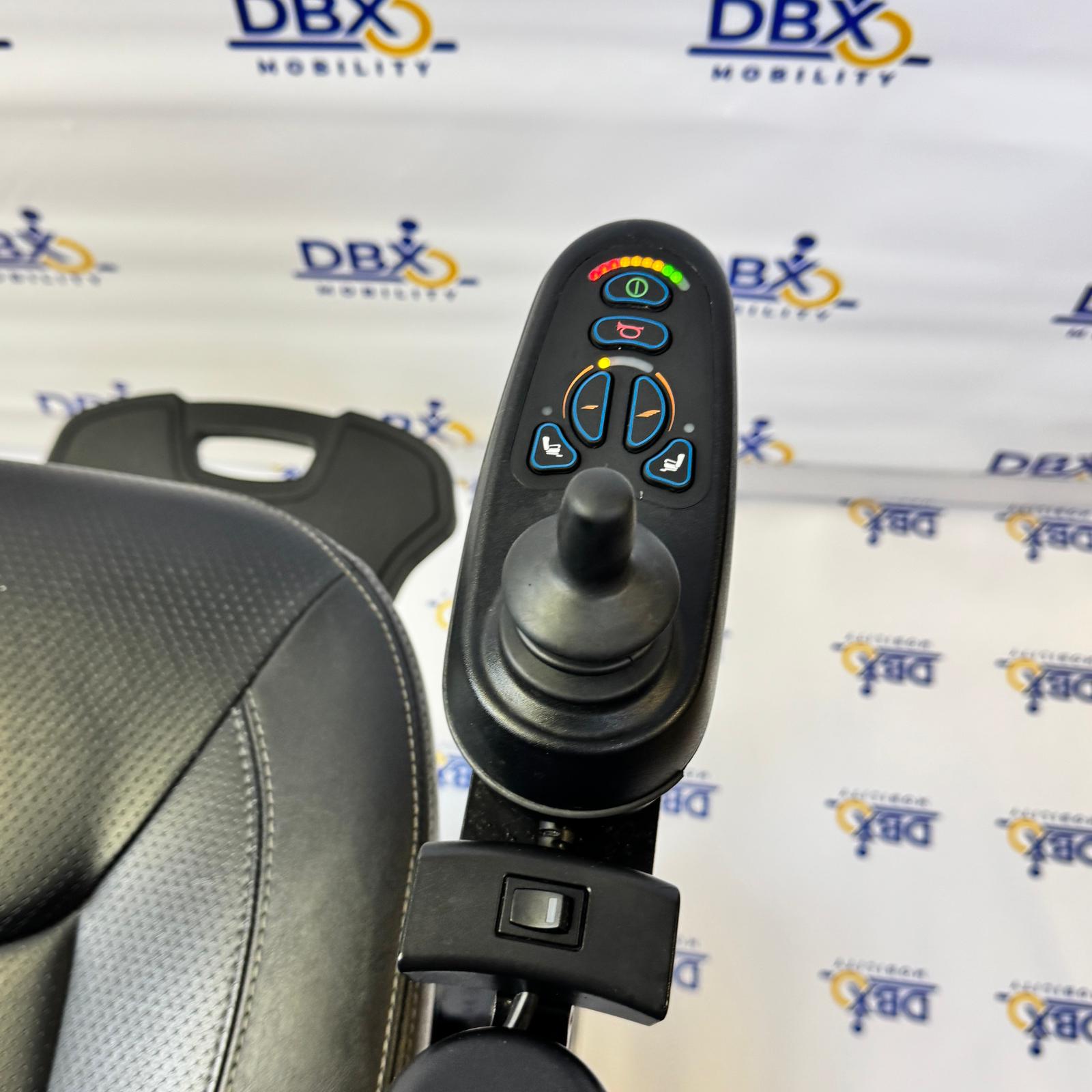 Pride Jazzy Air 2 Electric Powerchair – Power Elevating Seat – Premium Comfort & Control